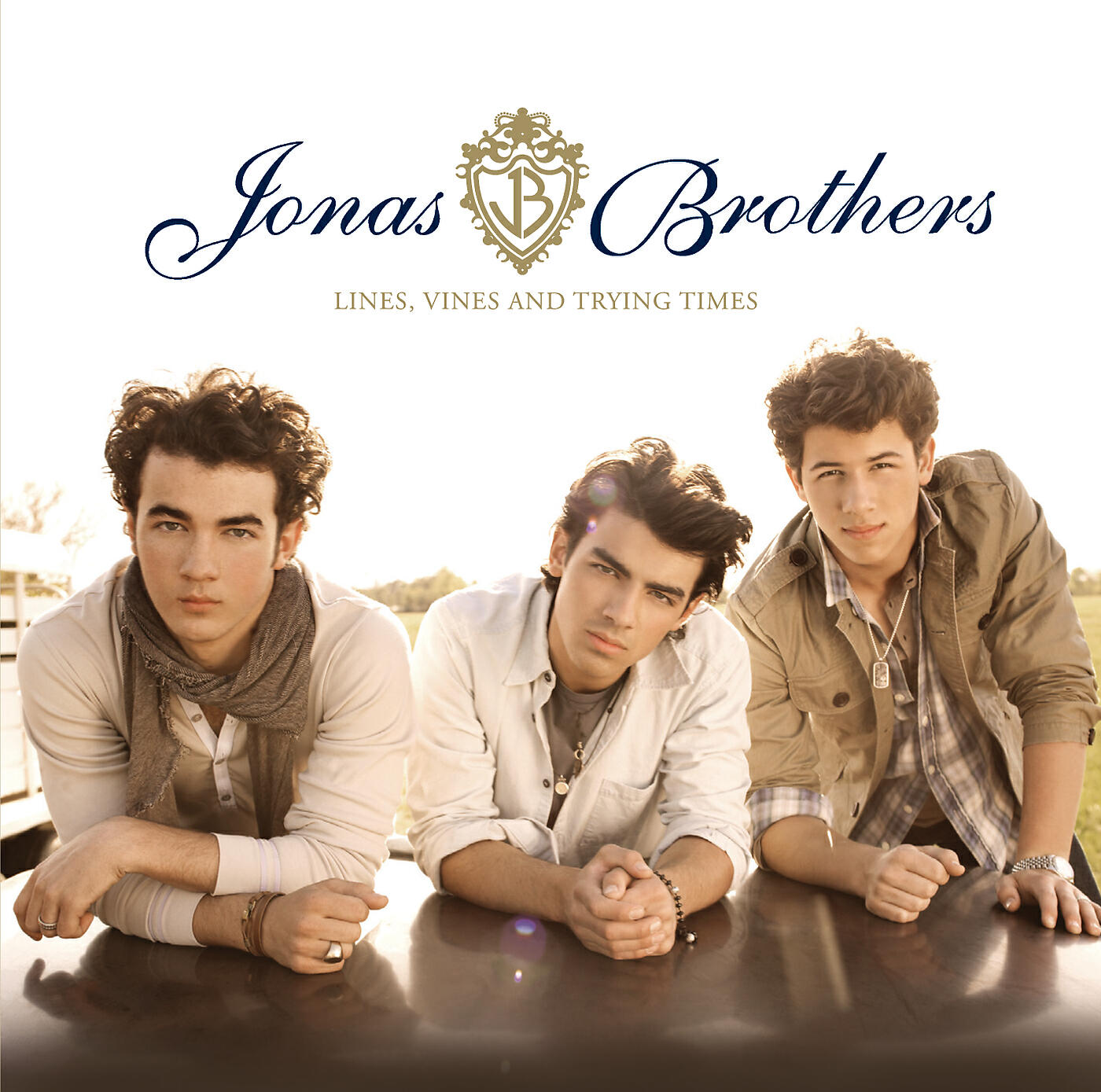 Jonas Brothers - World War III (Album Version)