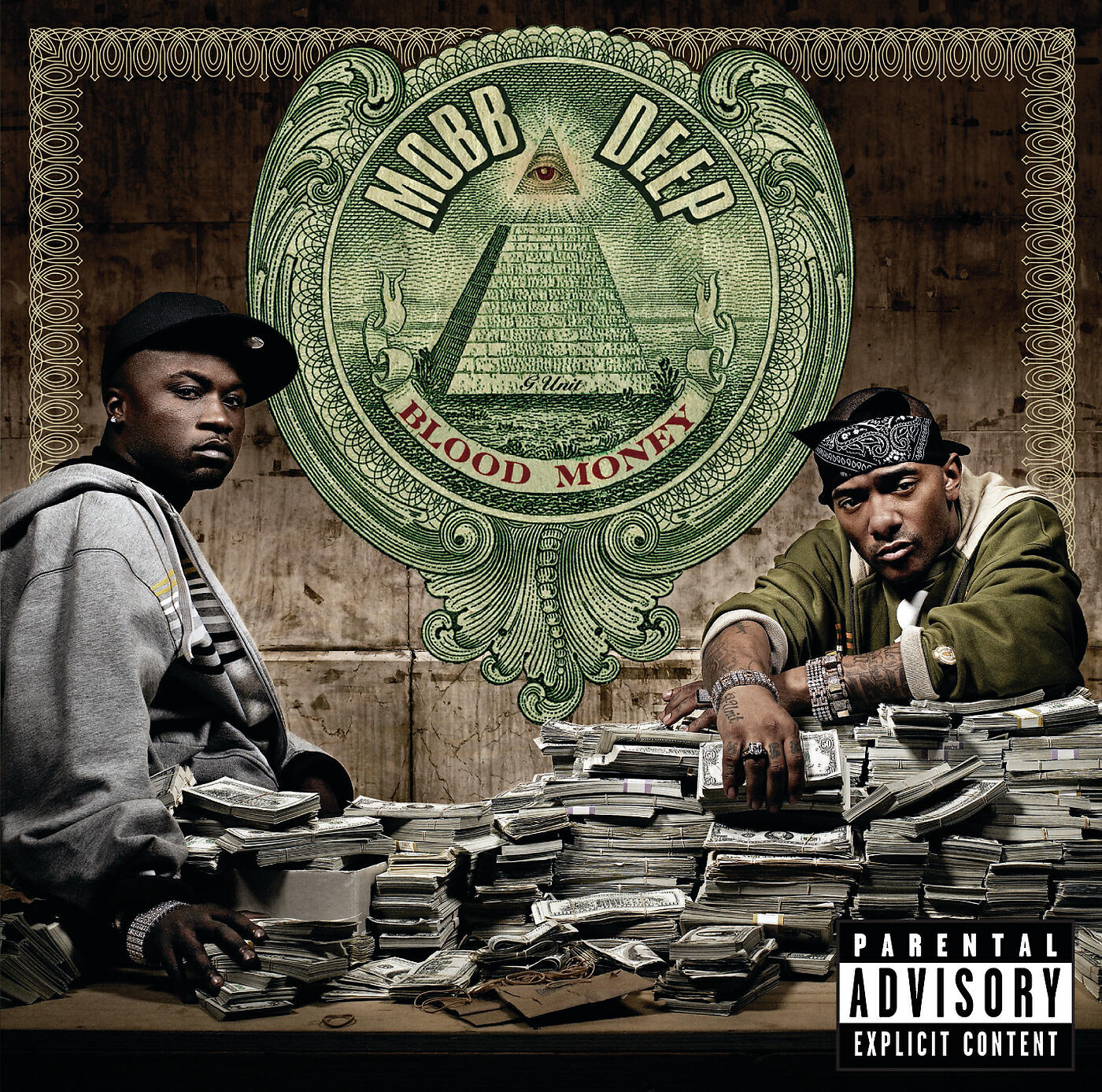 Mobb Deep - Stole Something (Album Version (Explicit))