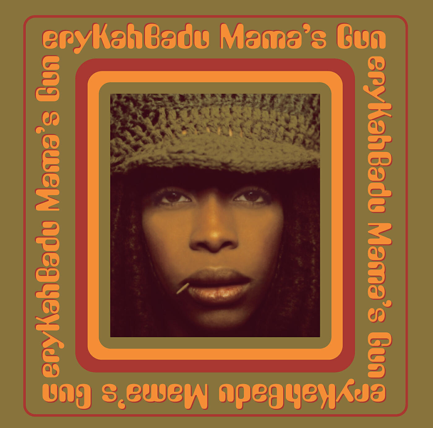 Erykah Badu - Green Eyes (Album Version)