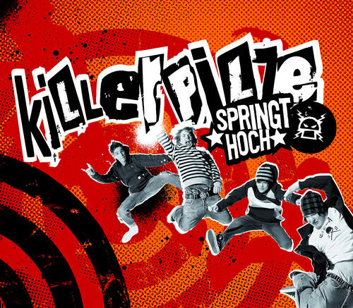 Killerpilze - Springt hoch (Killerclub Remix)