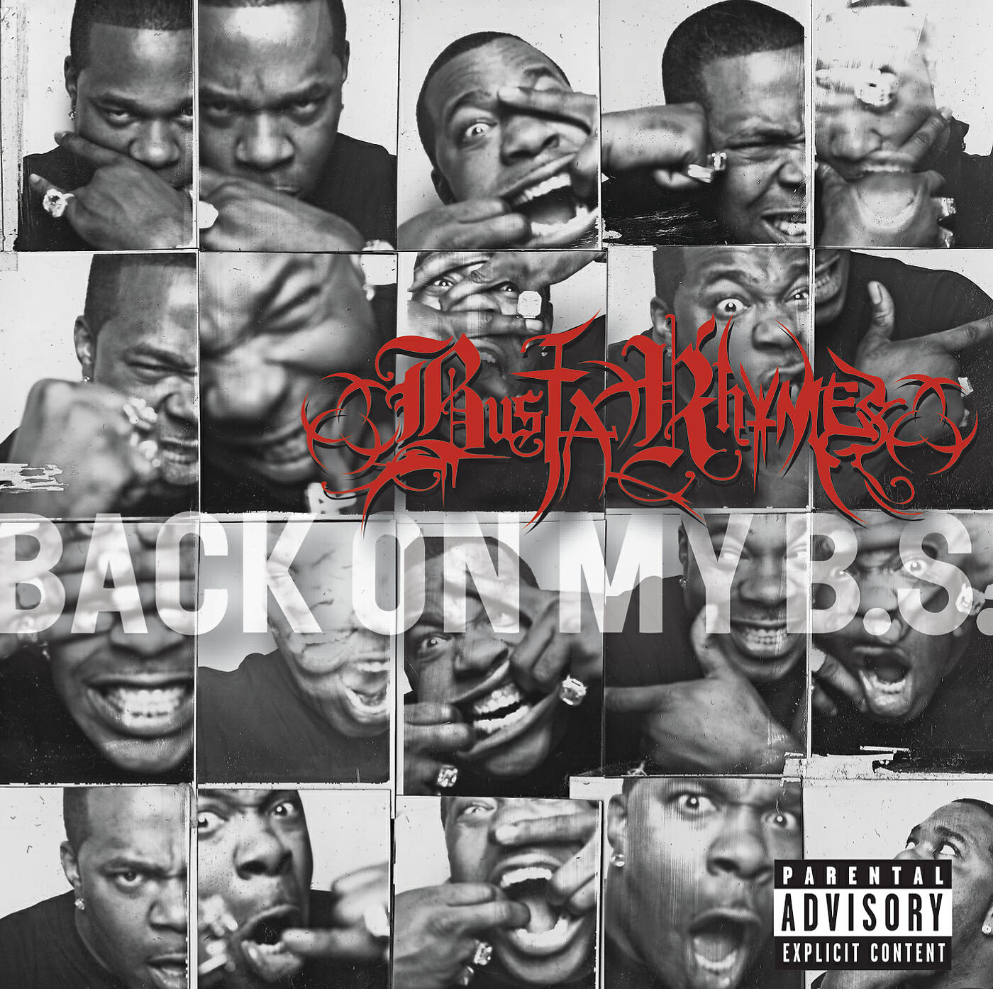 Busta Rhymes - Back On My B.S. Intro / Wheel Of Fortune (Album Version (Explicit))
