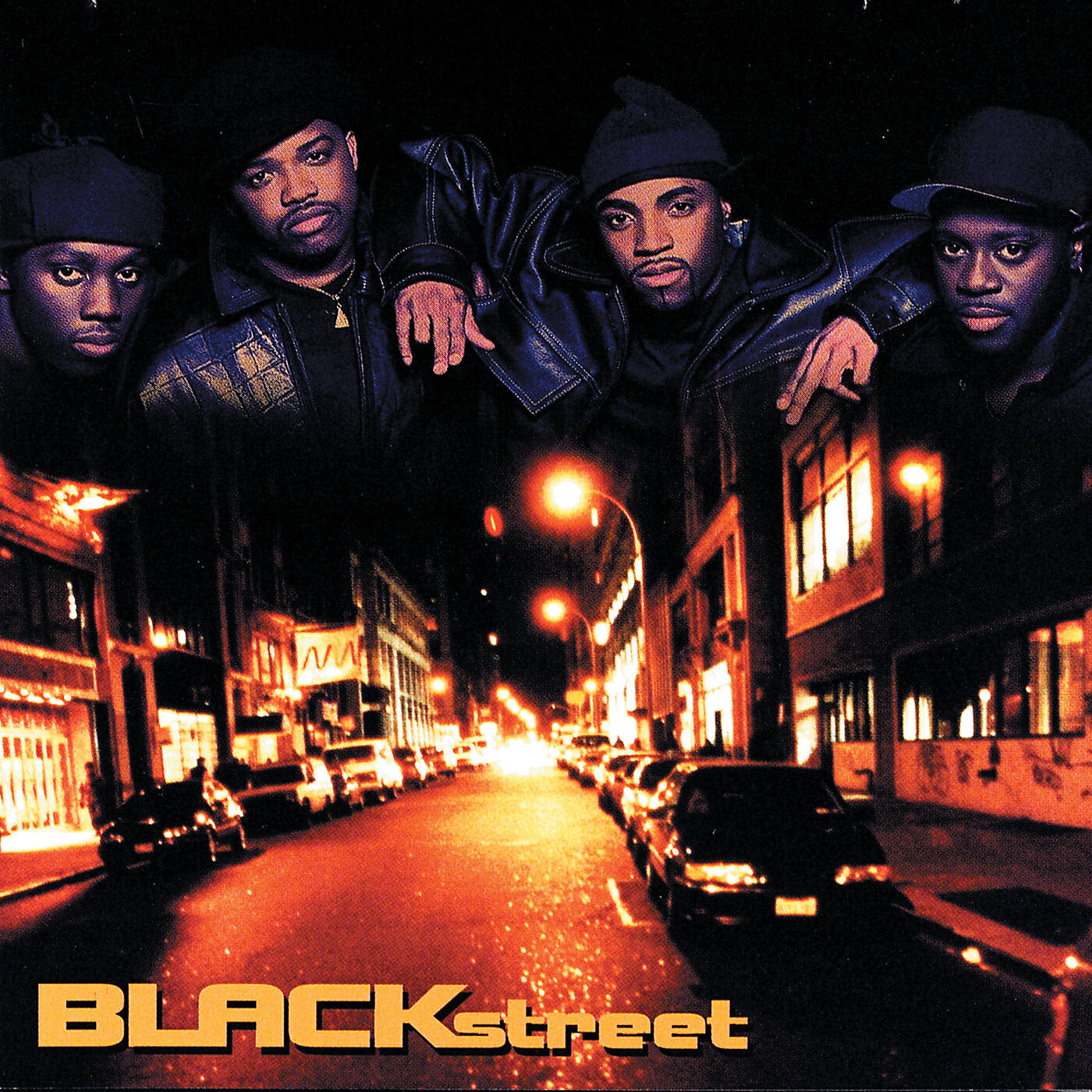 Blackstreet - Happy Home