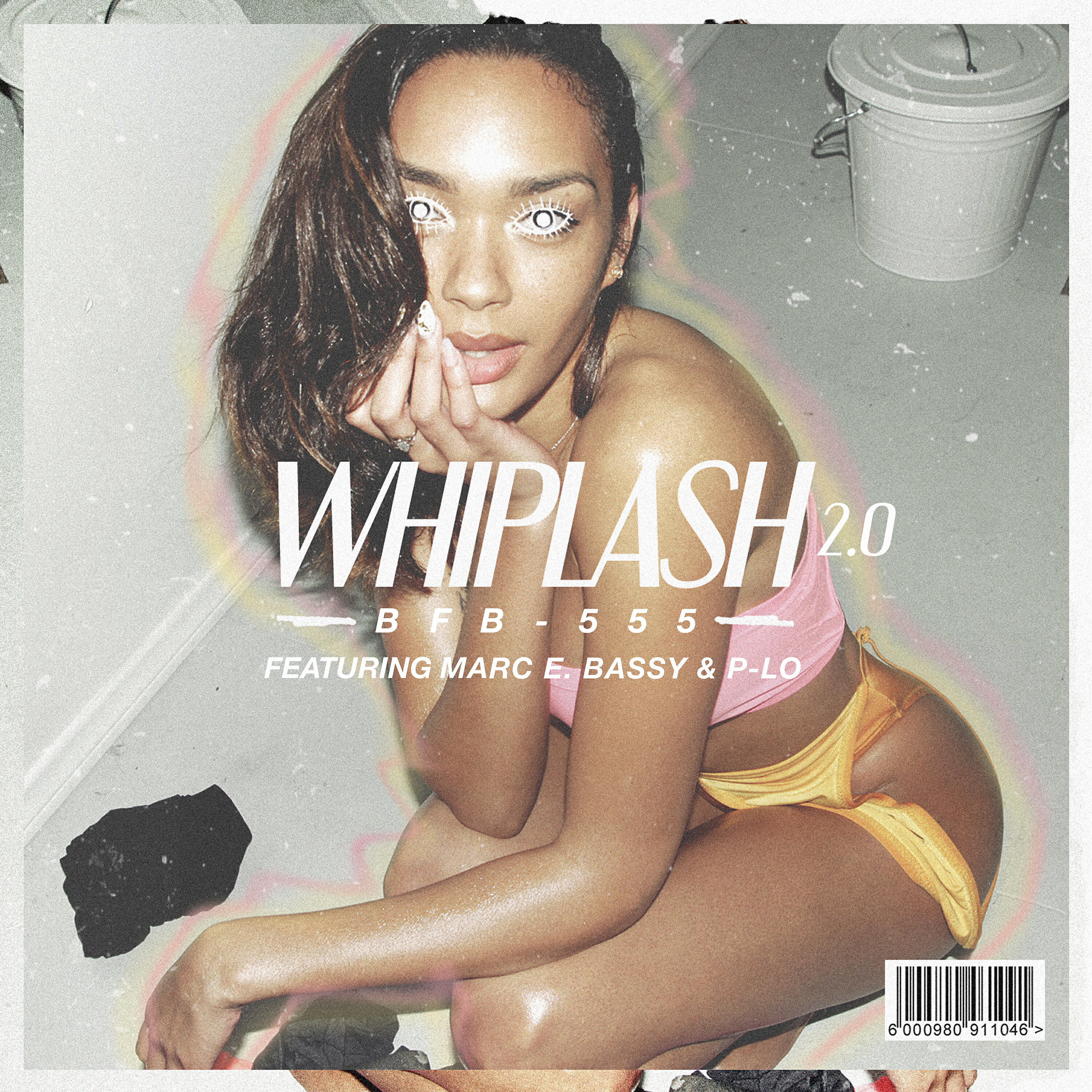 Bobby Brackins - Whiplash 2.0 (feat. Marc E. Bassy & P-Lo)