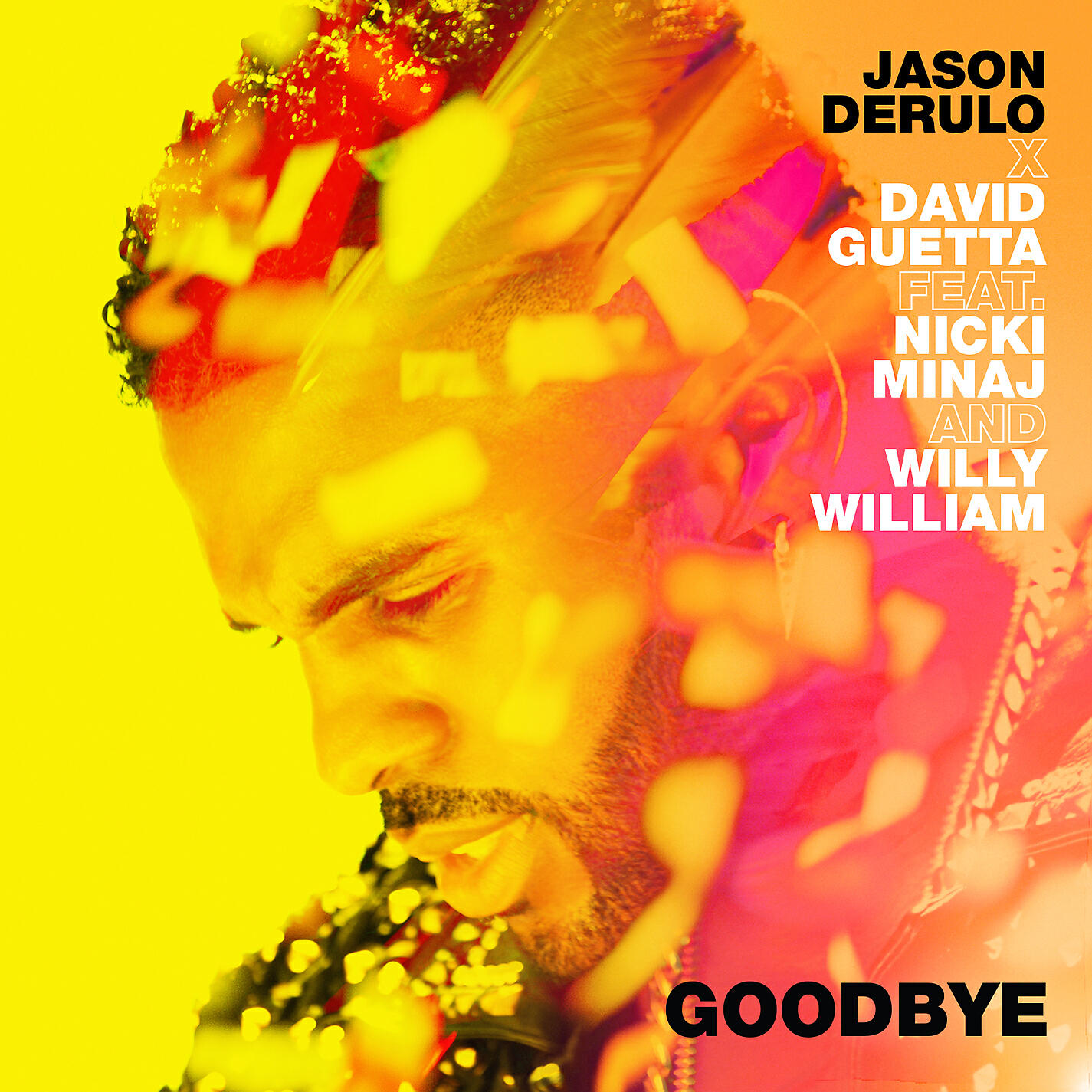 Jason Derulo - Goodbye (feat. Nicki Minaj & Willy William)