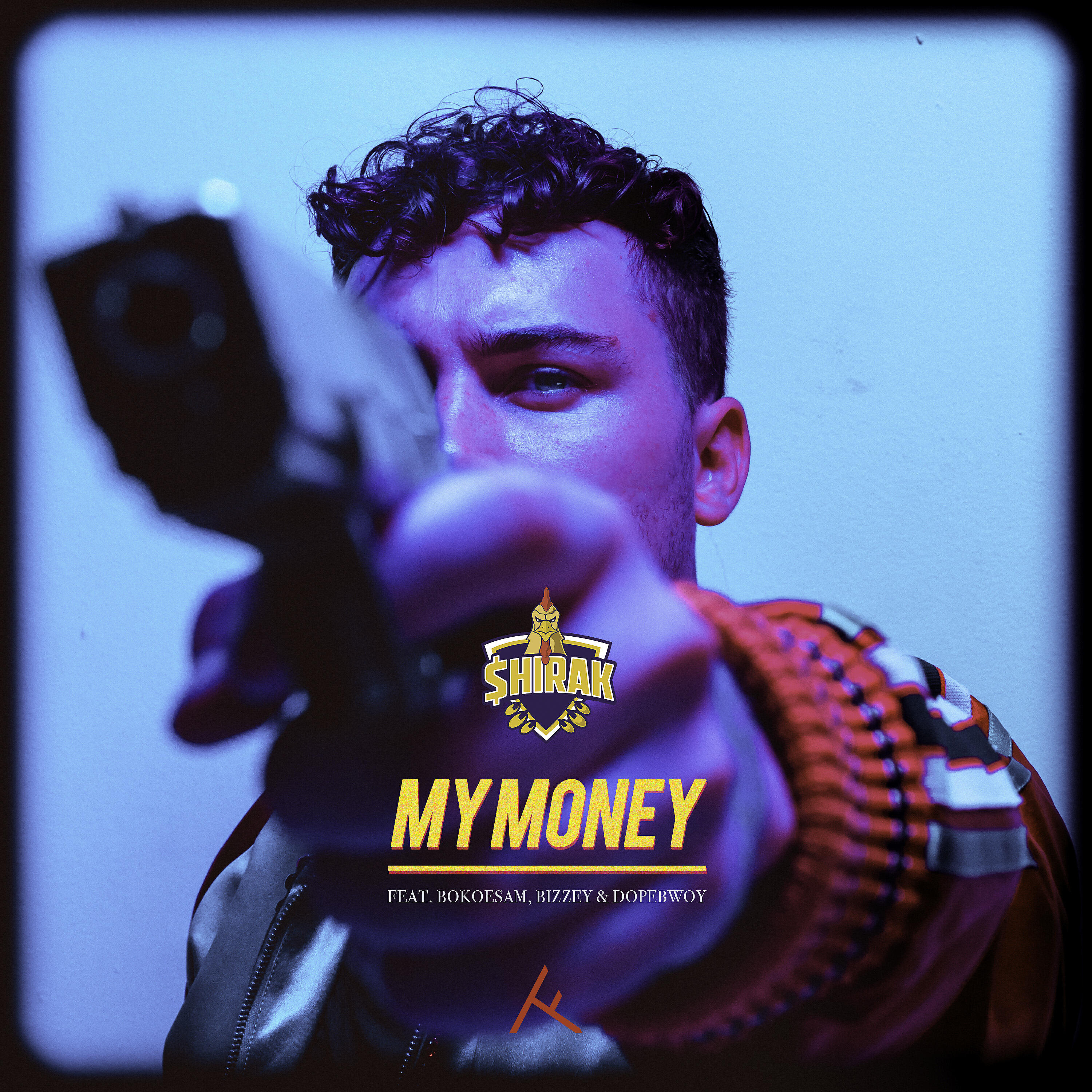 Bokoesam - My Money (feat. Bokoesam, Bizzey & Dopebwoy)