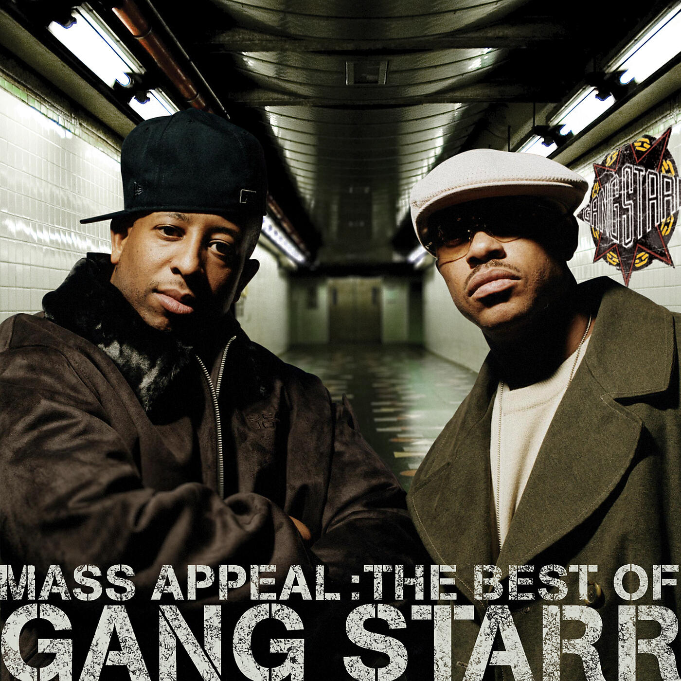 Gang Starr - Above The Clouds