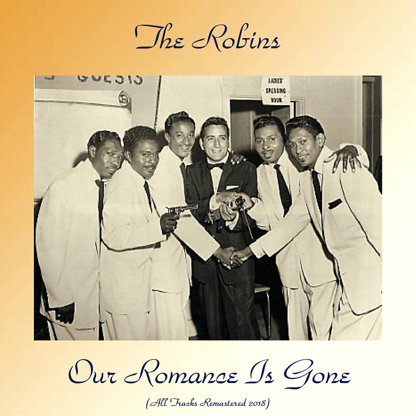 The Robins - You're Fine but Not My Kind (Remastered 2018)