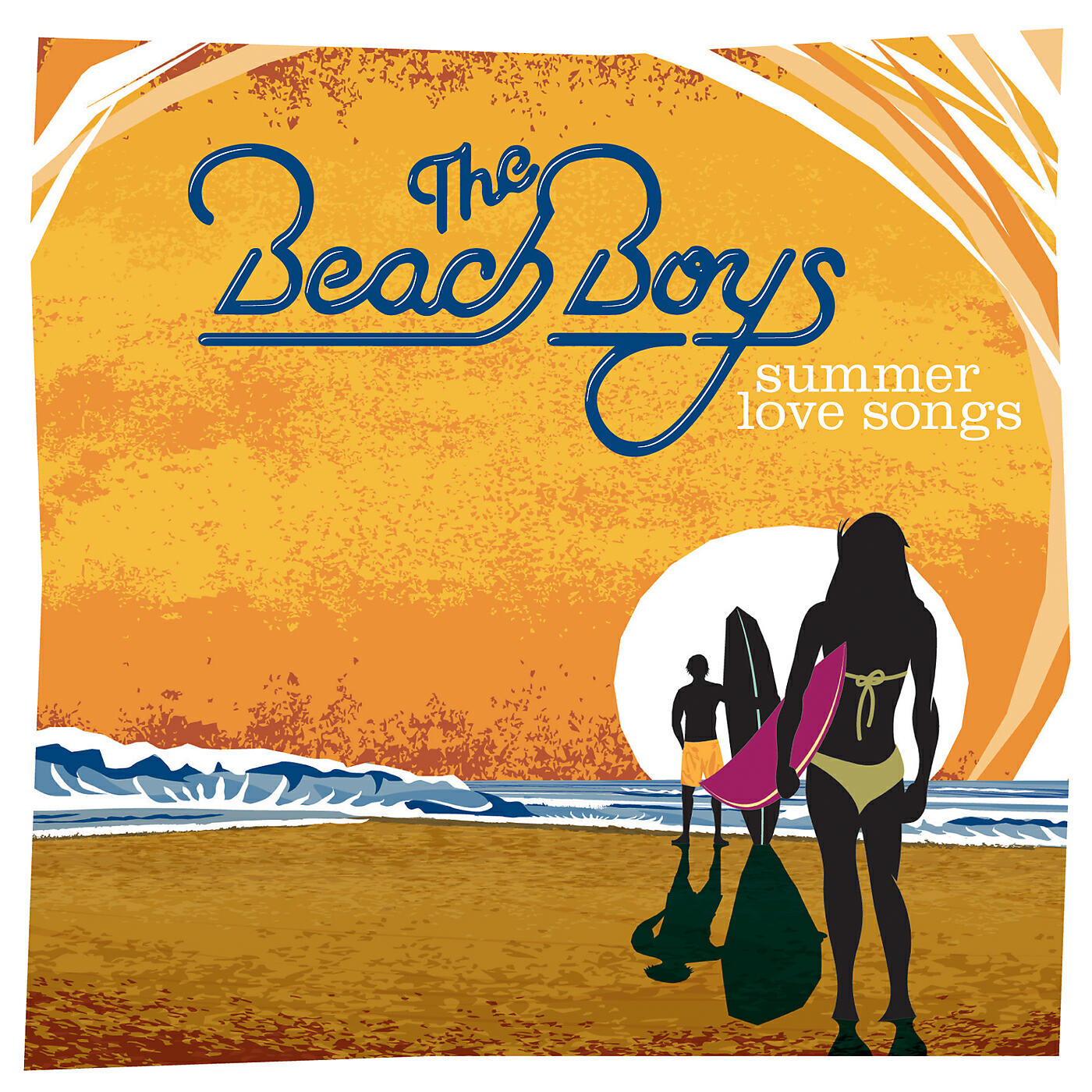 The Beach Boys - California Girls (Remix/Remastered)