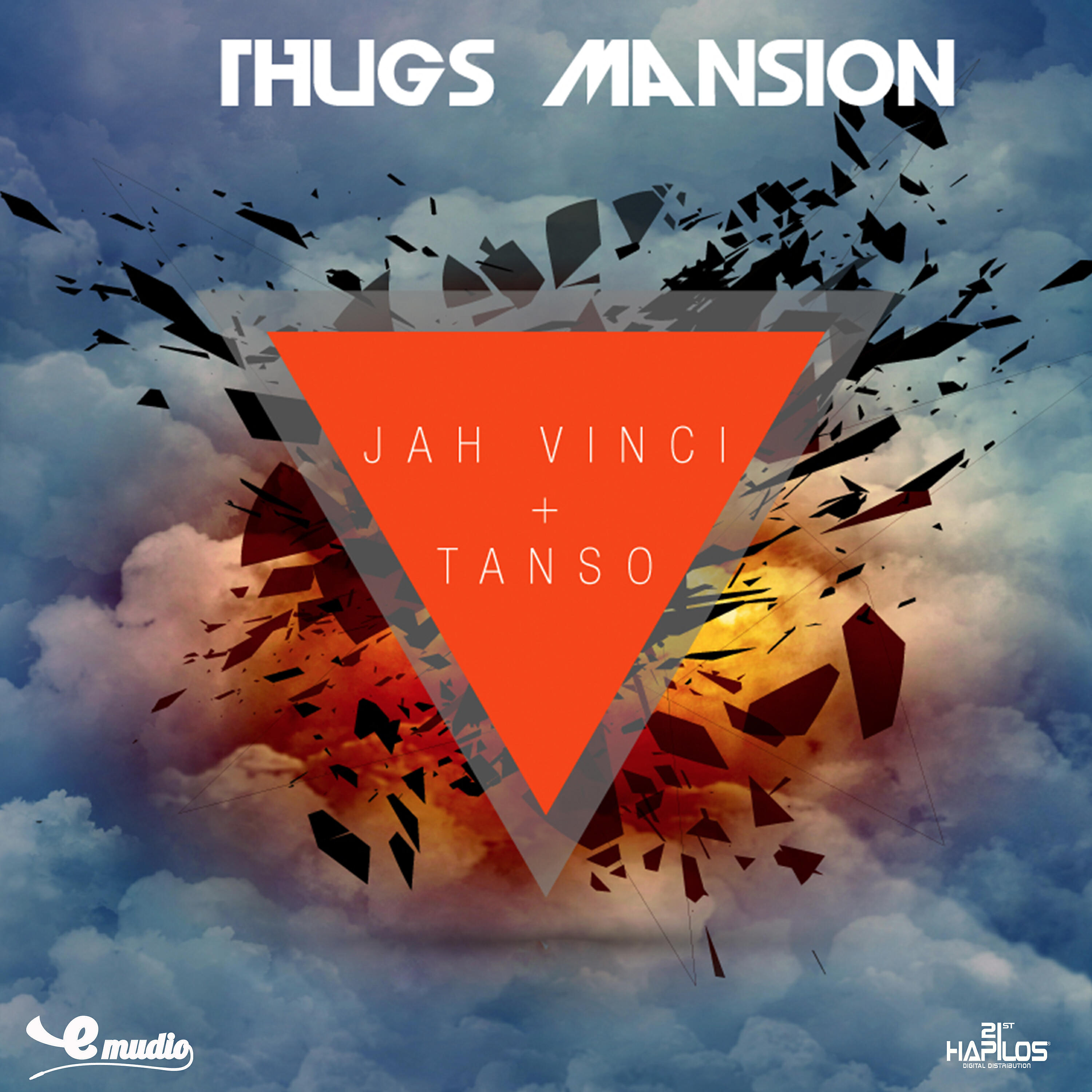 Jah Vinci - Thugs Mansion