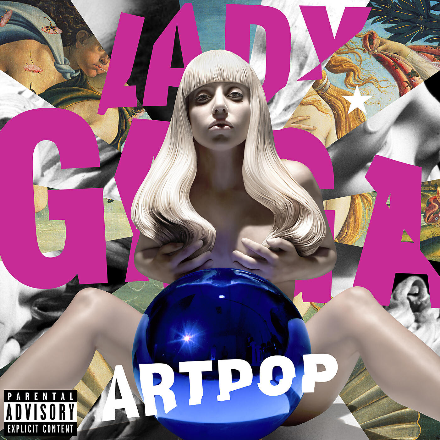 Lady Gaga - Jewels N' Drugs