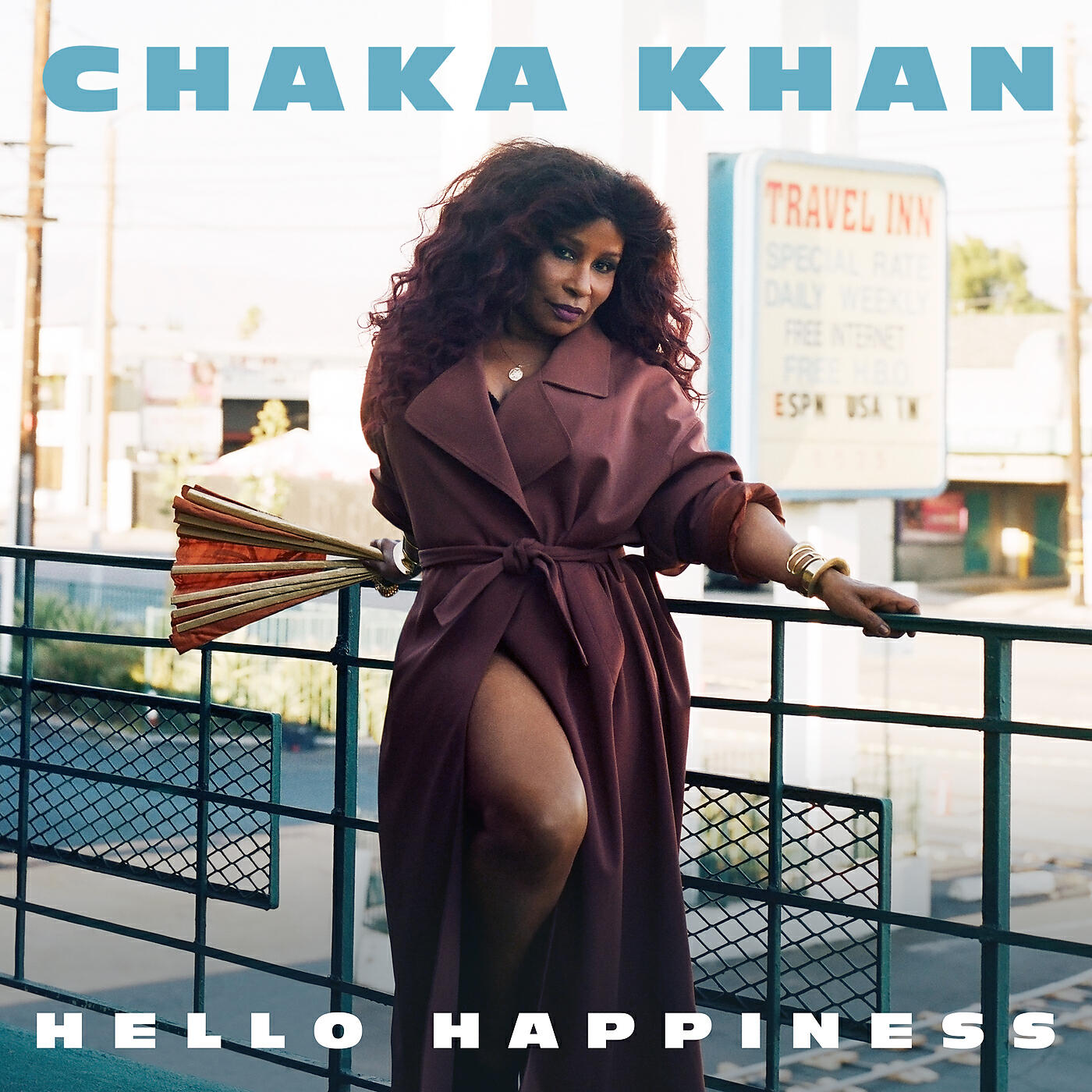 Chaka Khan - Don't Cha Know