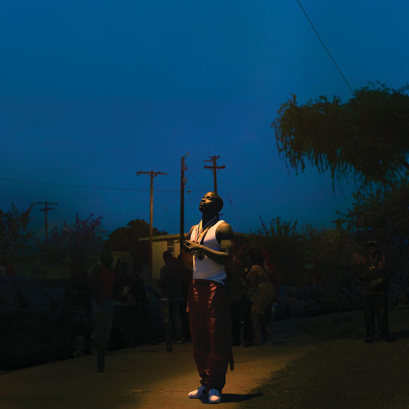 Jay Rock - Tap Out