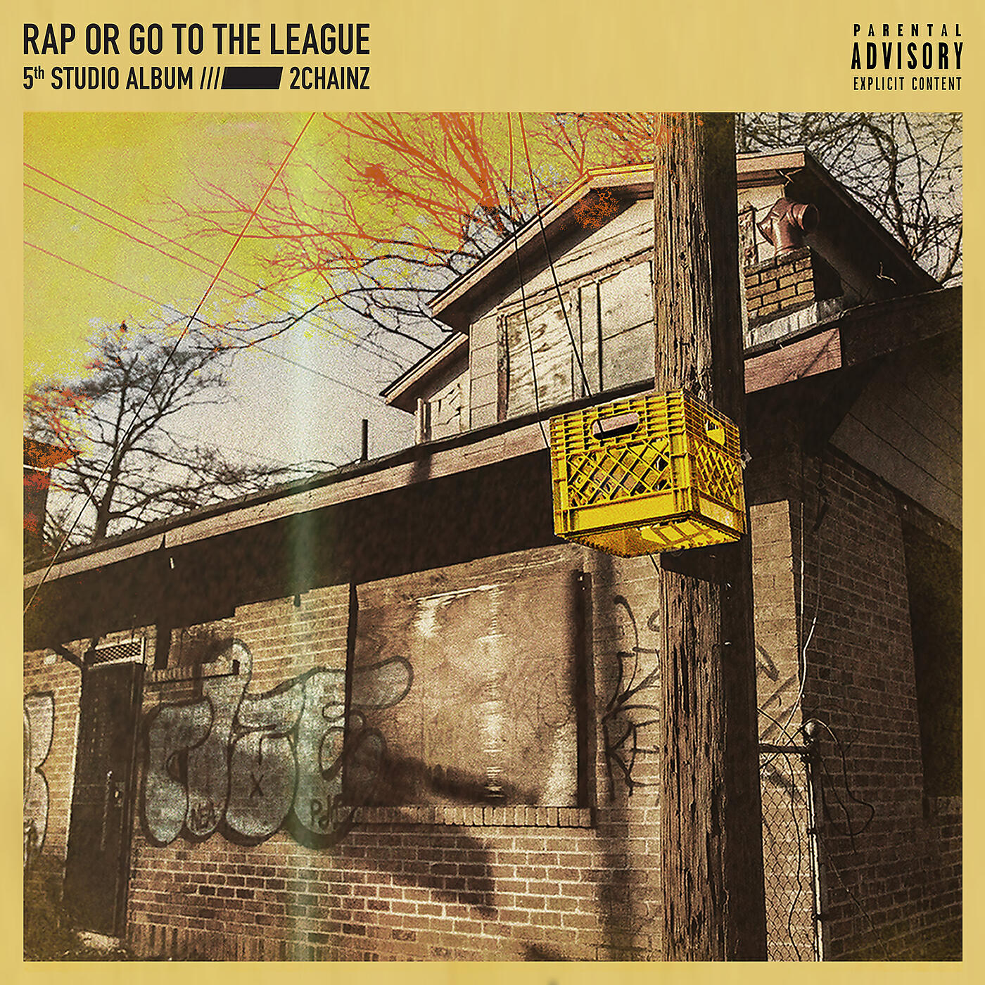 2 Chainz - Momma I Hit A Lick
