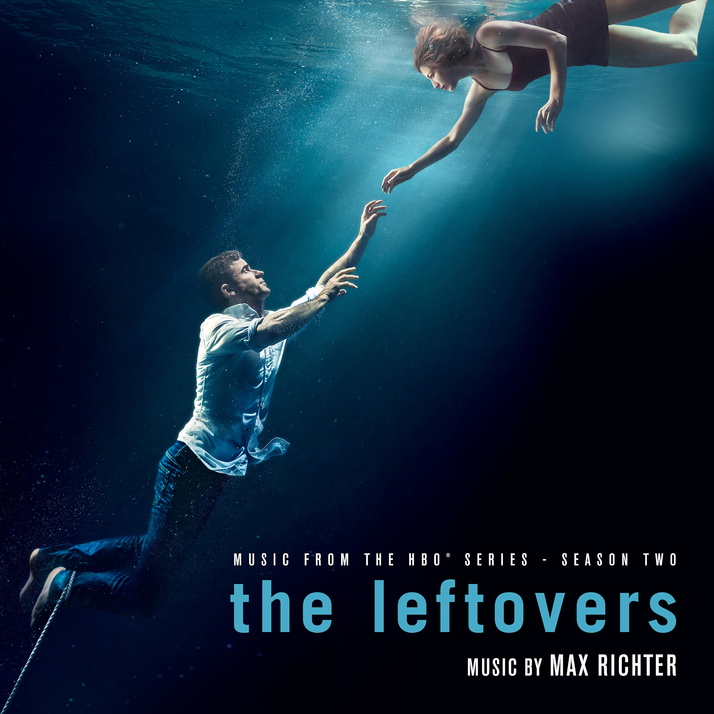 Max Richter - The Leftovers Main Titles Season 1 (Small Ensemble Version) [Bonus Track]