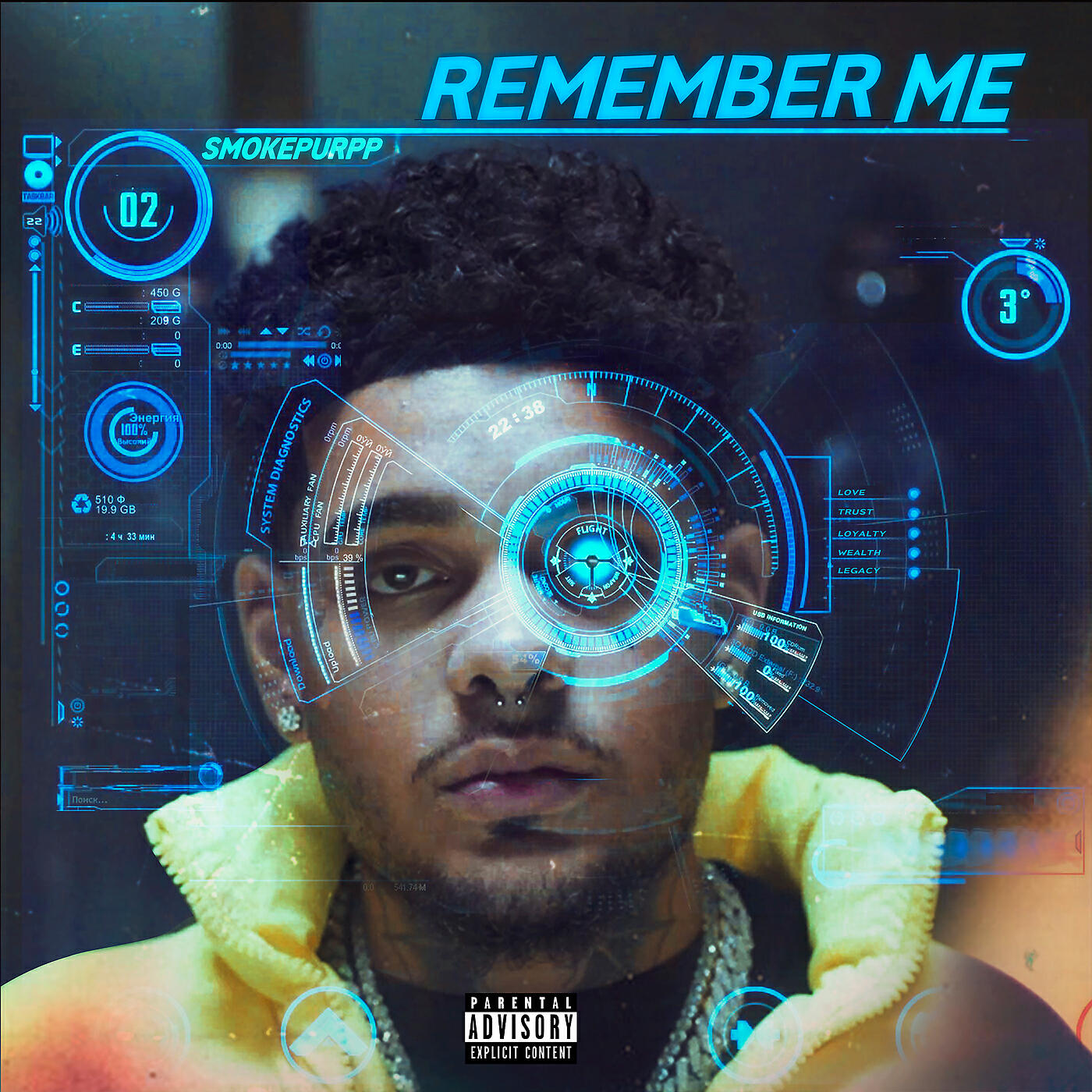 Smokepurpp - Remember Me