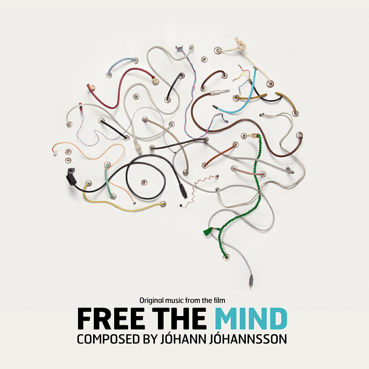 Jóhann Jóhannsson - Free The Mind (From „Free The Mind” Soundtrack)