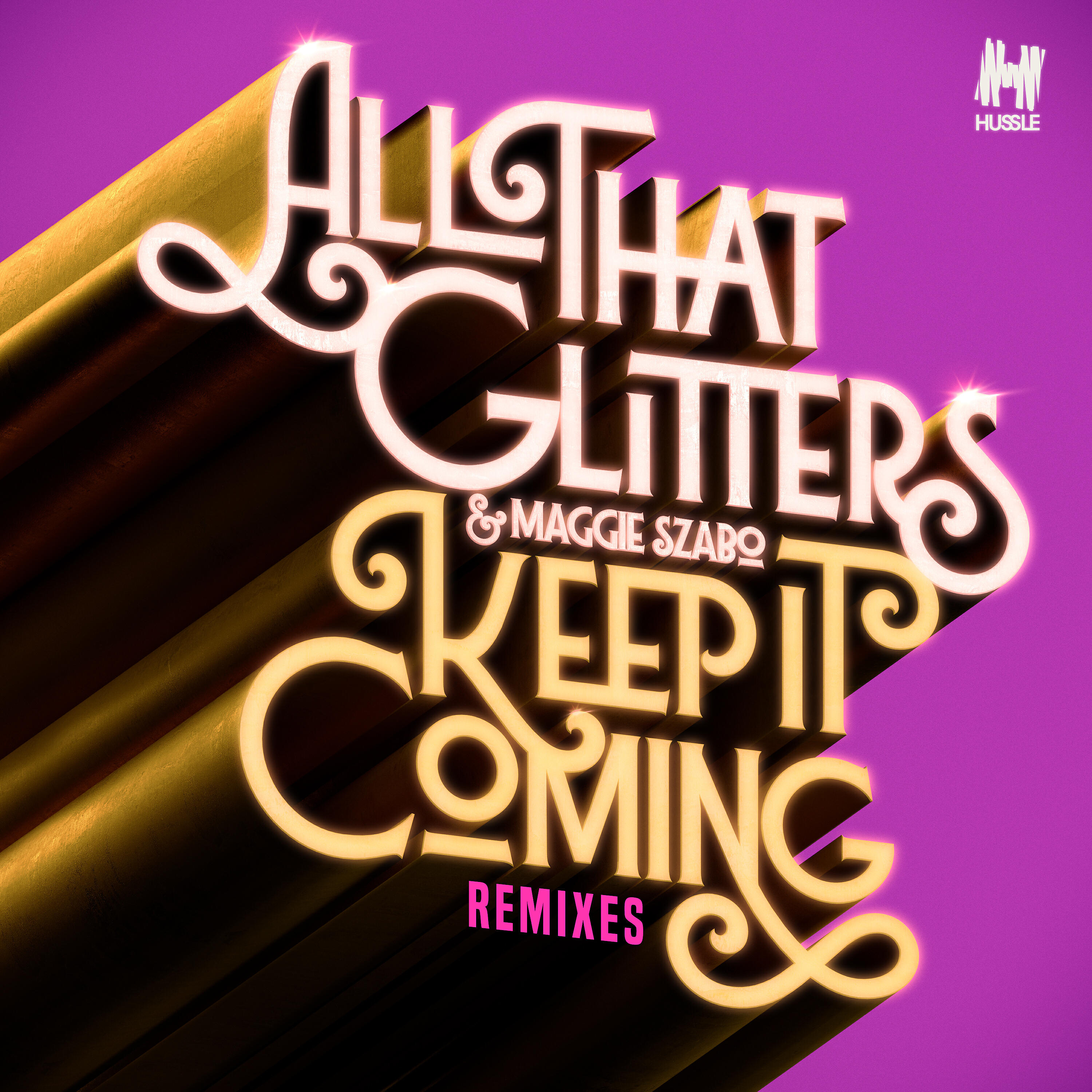 All That Glitters - Keep It Coming (Supermini Extended Remix)