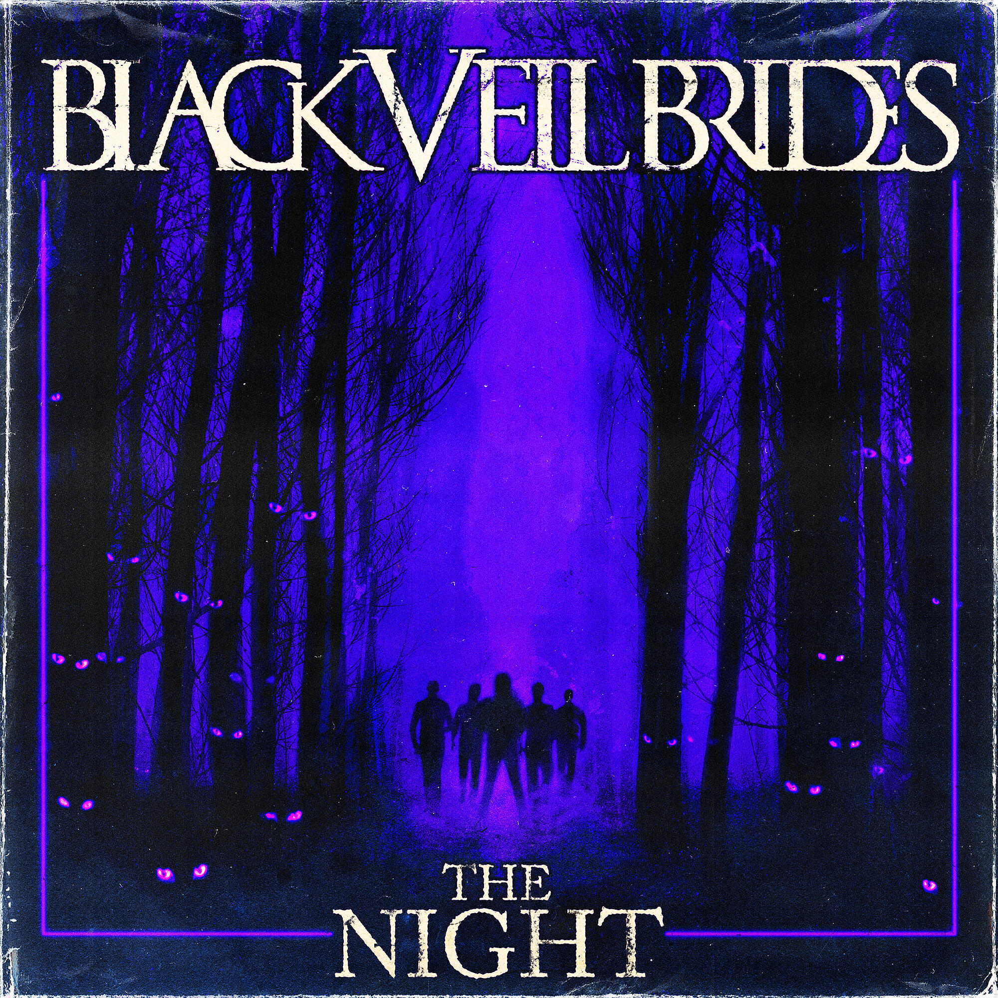 Black Veil Brides - The Vengeance