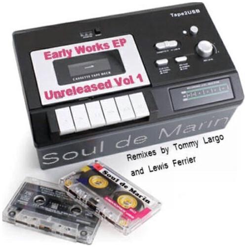 Soul De Marin - N.A.S.T.Y. (Lewis Ferrier Mix)