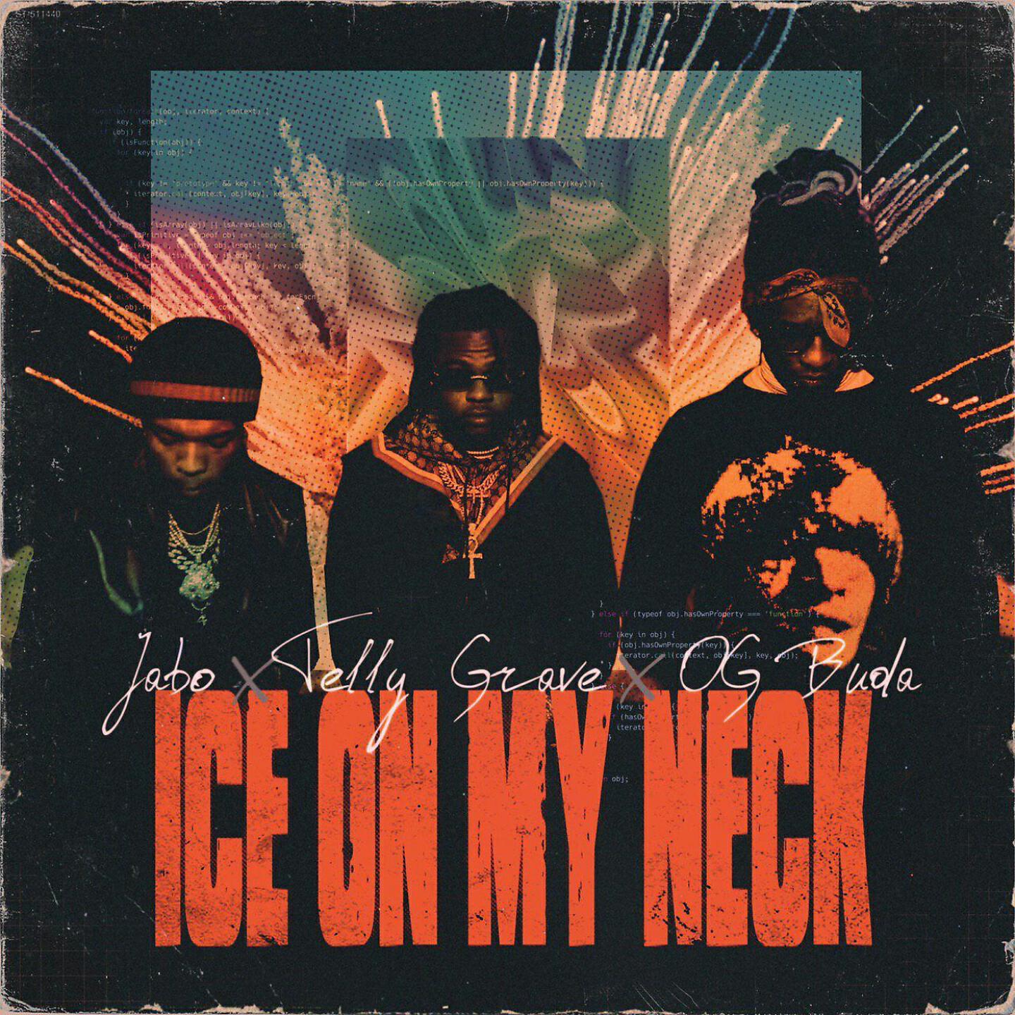 JABO - Ice on My Neck
