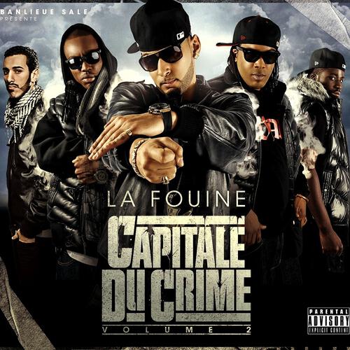La Fouine - Voitures allemandes