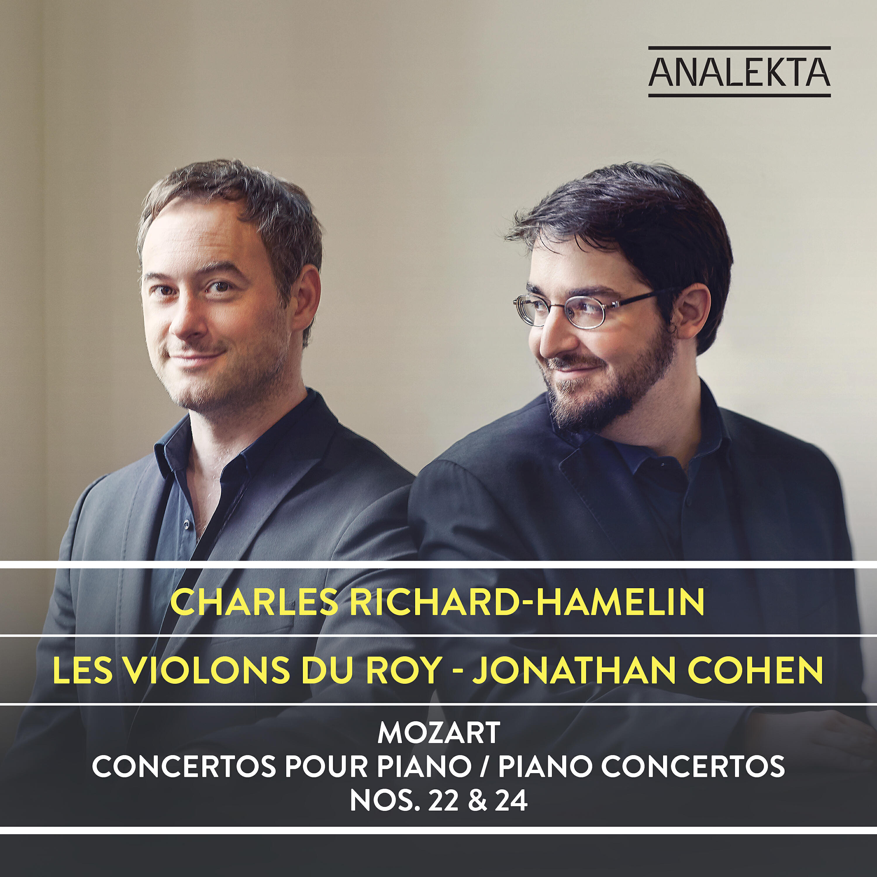 Charles Richard-Hamelin - Le nozze di Figaro, K. 492: Overture