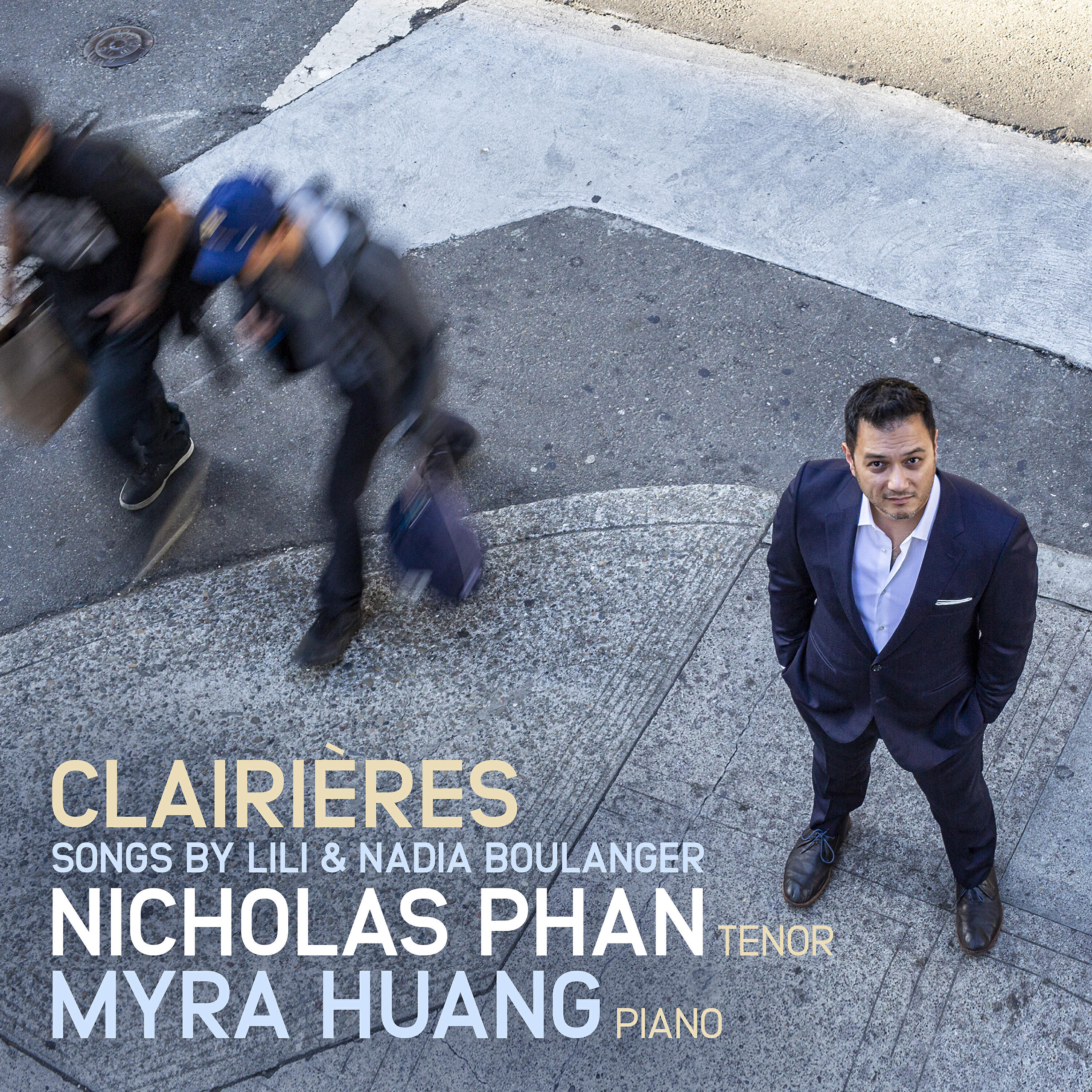 Nicholas Phan - Reflets