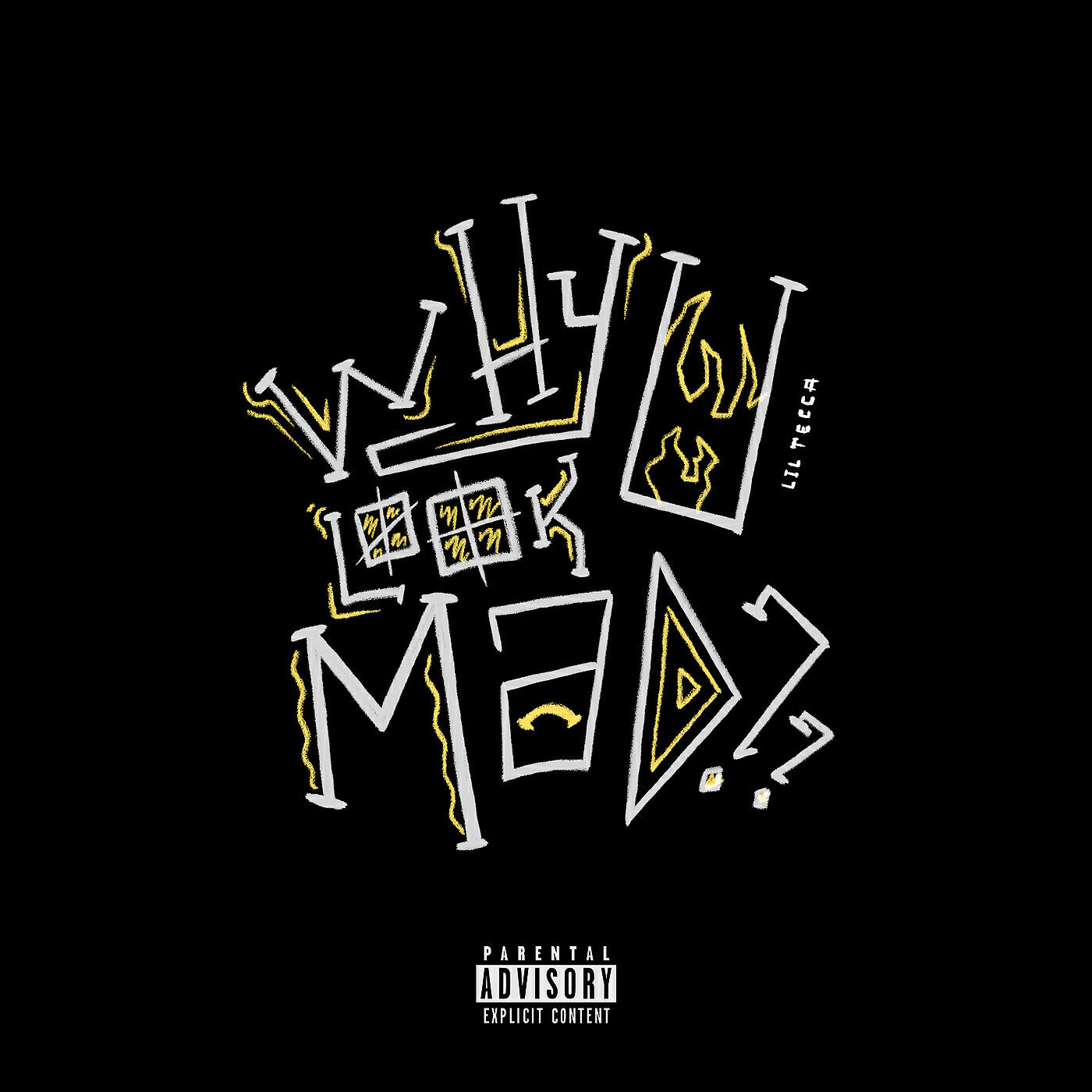 Lil Tecca - why u look mad