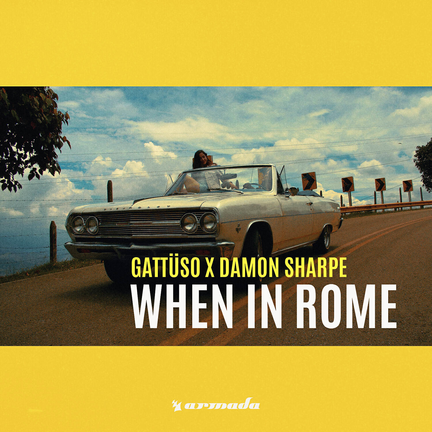 GATTÜSO - When In Rome