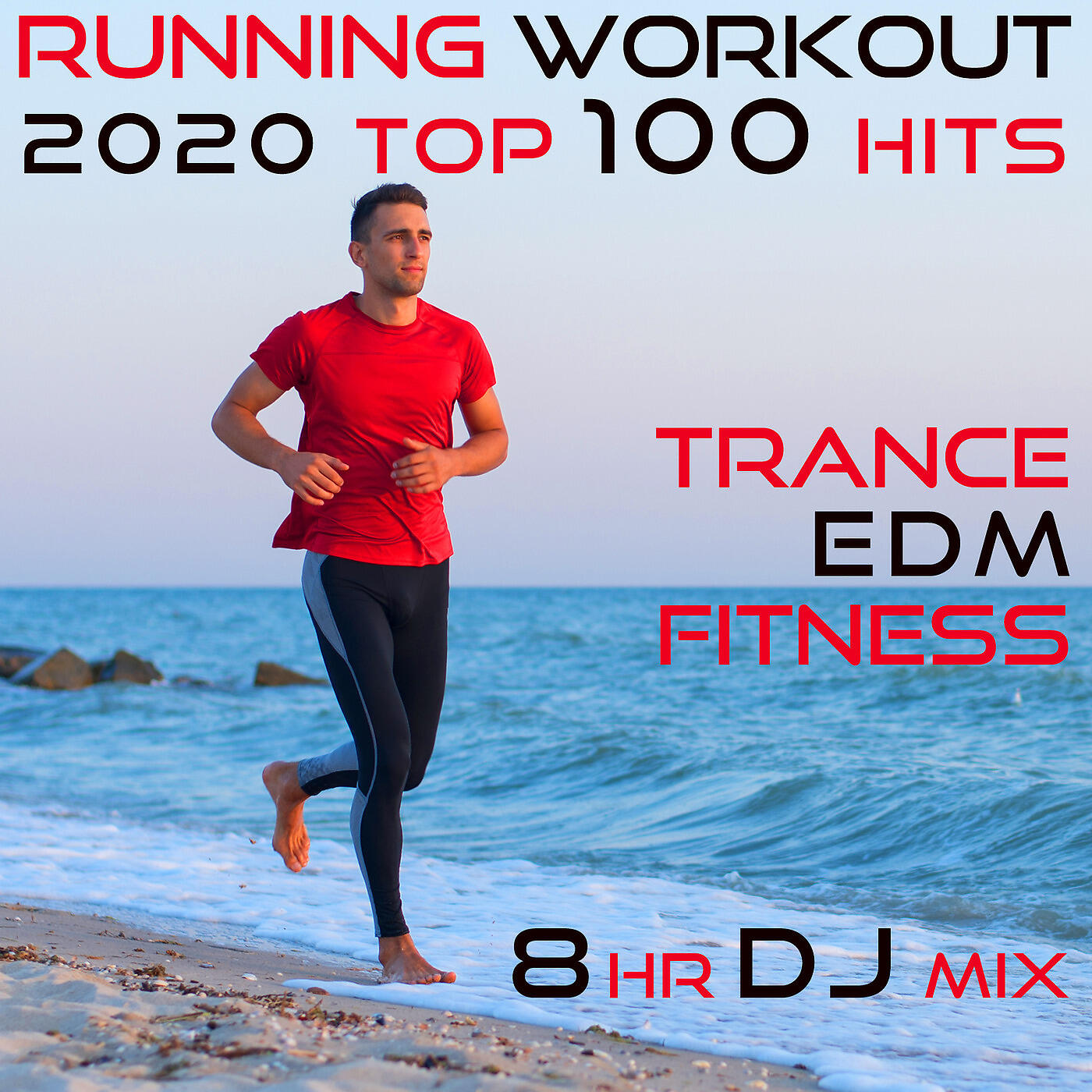 Running Trance - Moving Boost, Pt. 2 (145 BPM Running Motivation DJ Mixed)