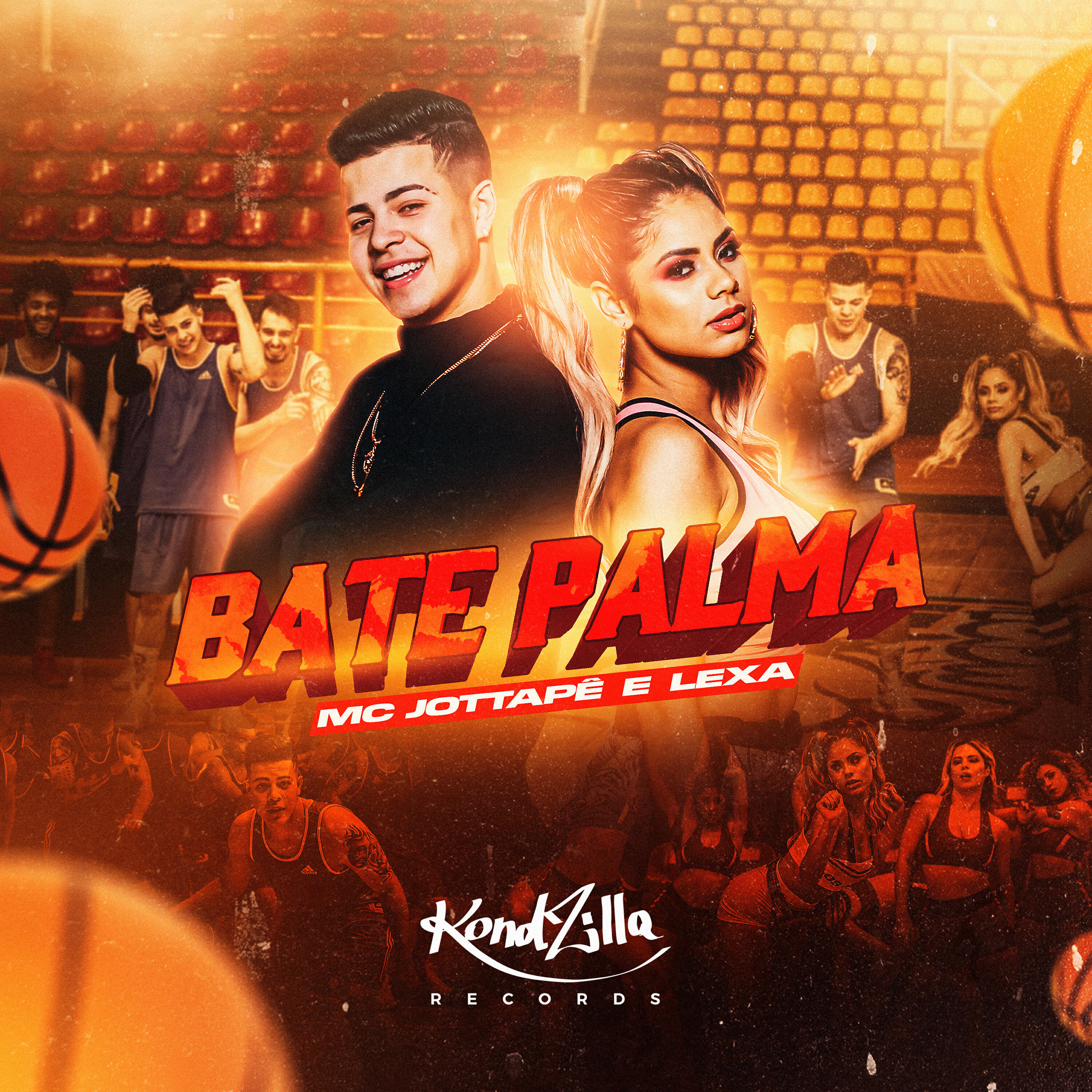 MC JottaPê - Bate Palma