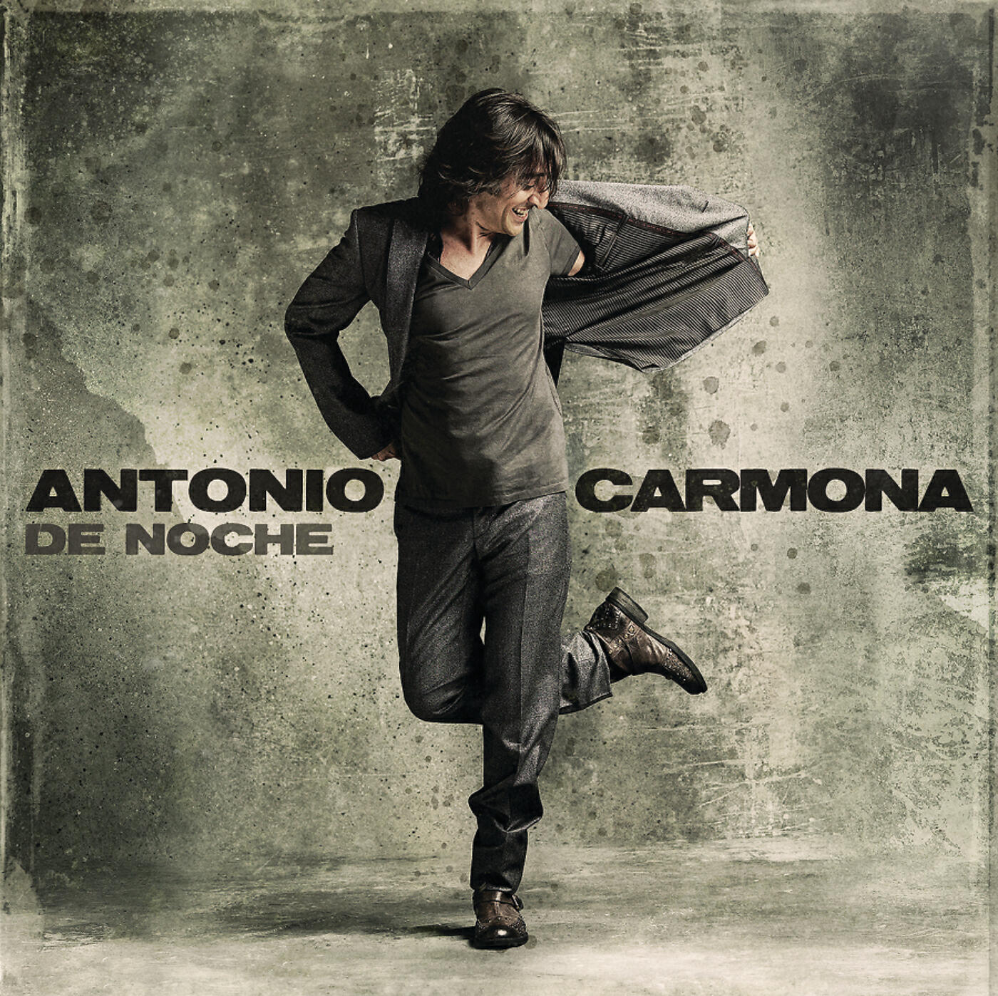 Antonio Carmona - Las Cuarenta (Album Version)