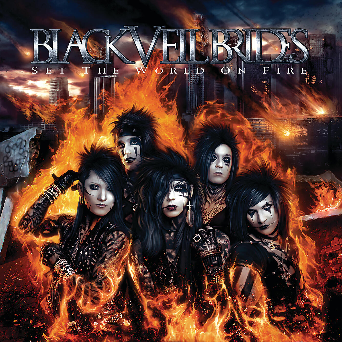 Black Veil Brides - Ritual