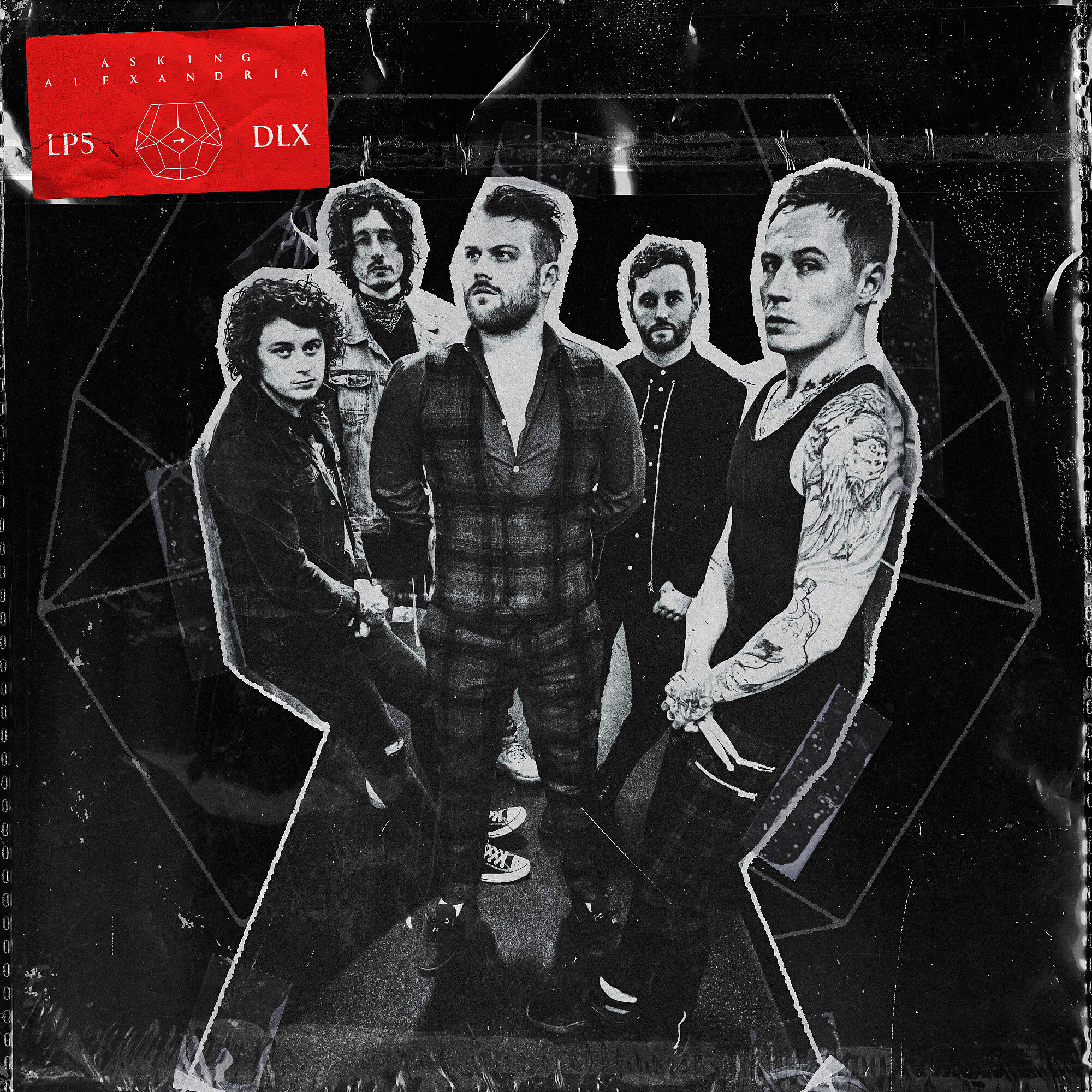 Asking Alexandria - Alone In A Room
