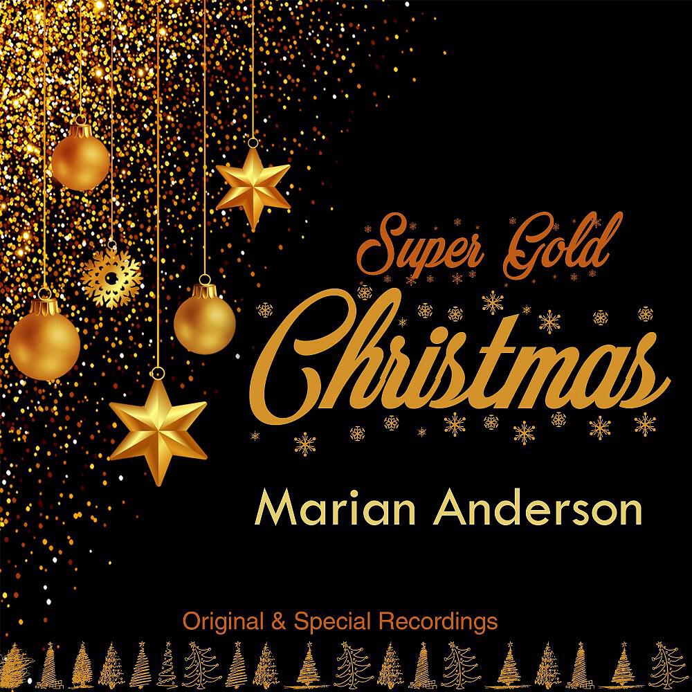 Marian Anderson - It Came Upon A Midnight Clear