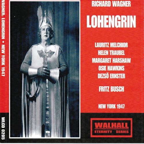 Metropolitan Opera Orchestra - Lohengrin : Act One - Des Ritters will ich wahren