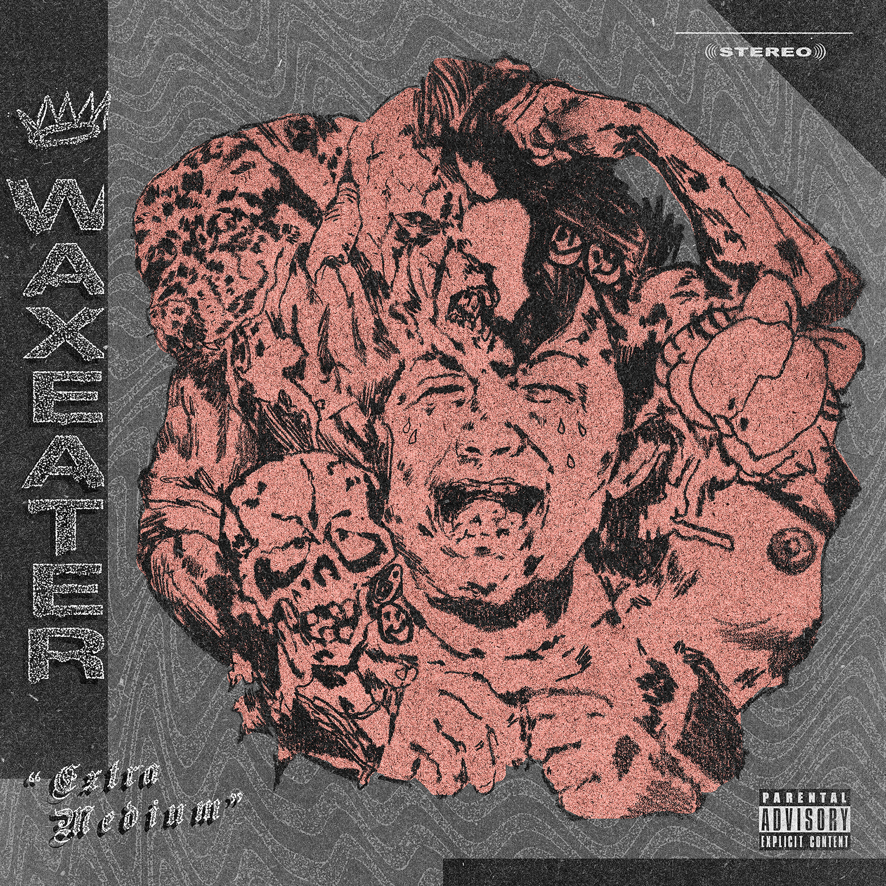Waxeater - Extra Medium