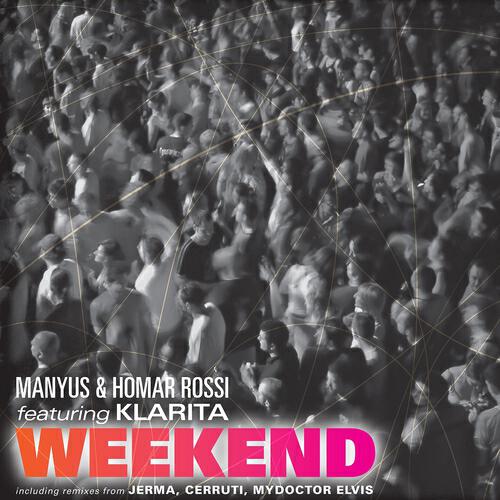 Manyus - Weekend (My Doctor Elvis Radio Edit)