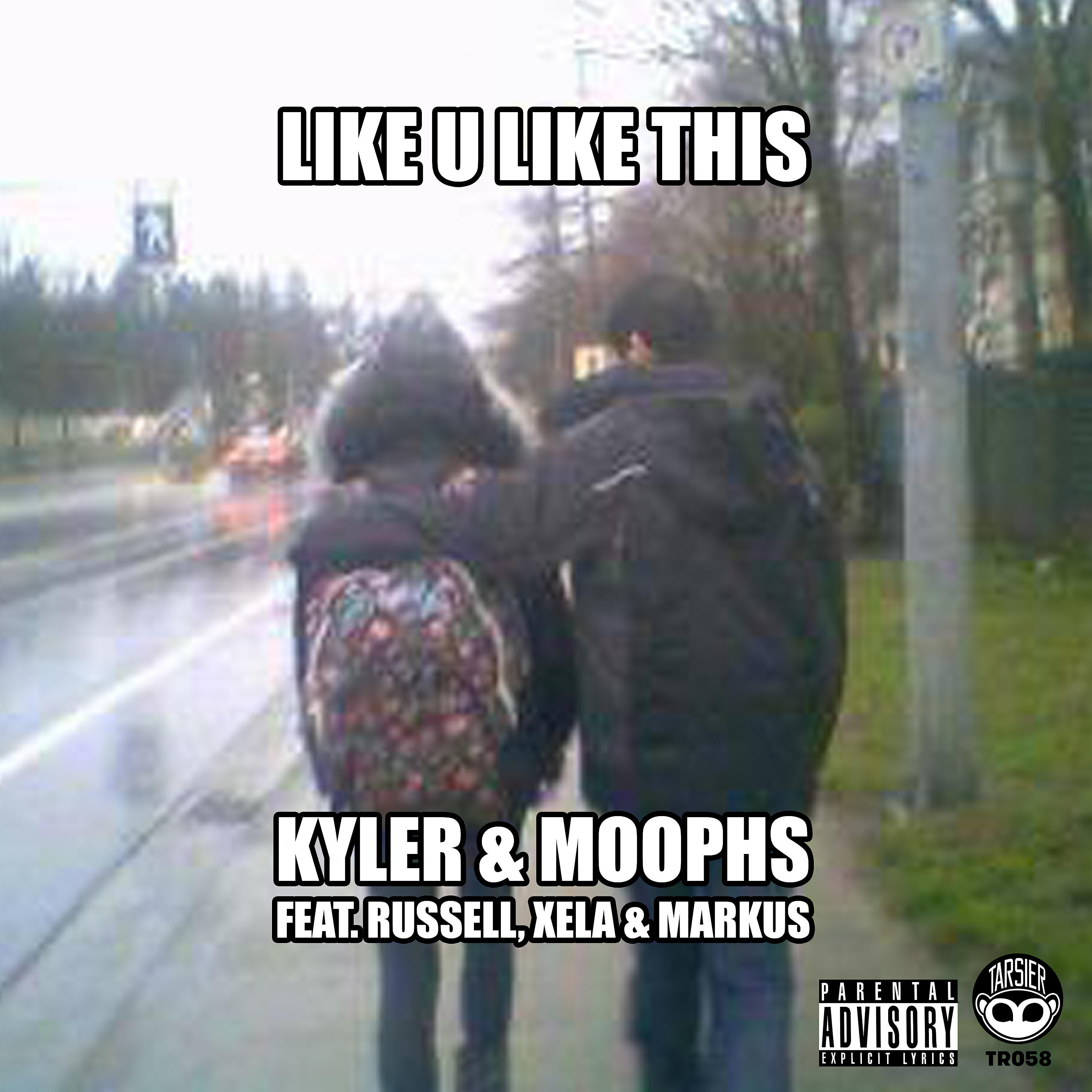 Russell - Like U Like This