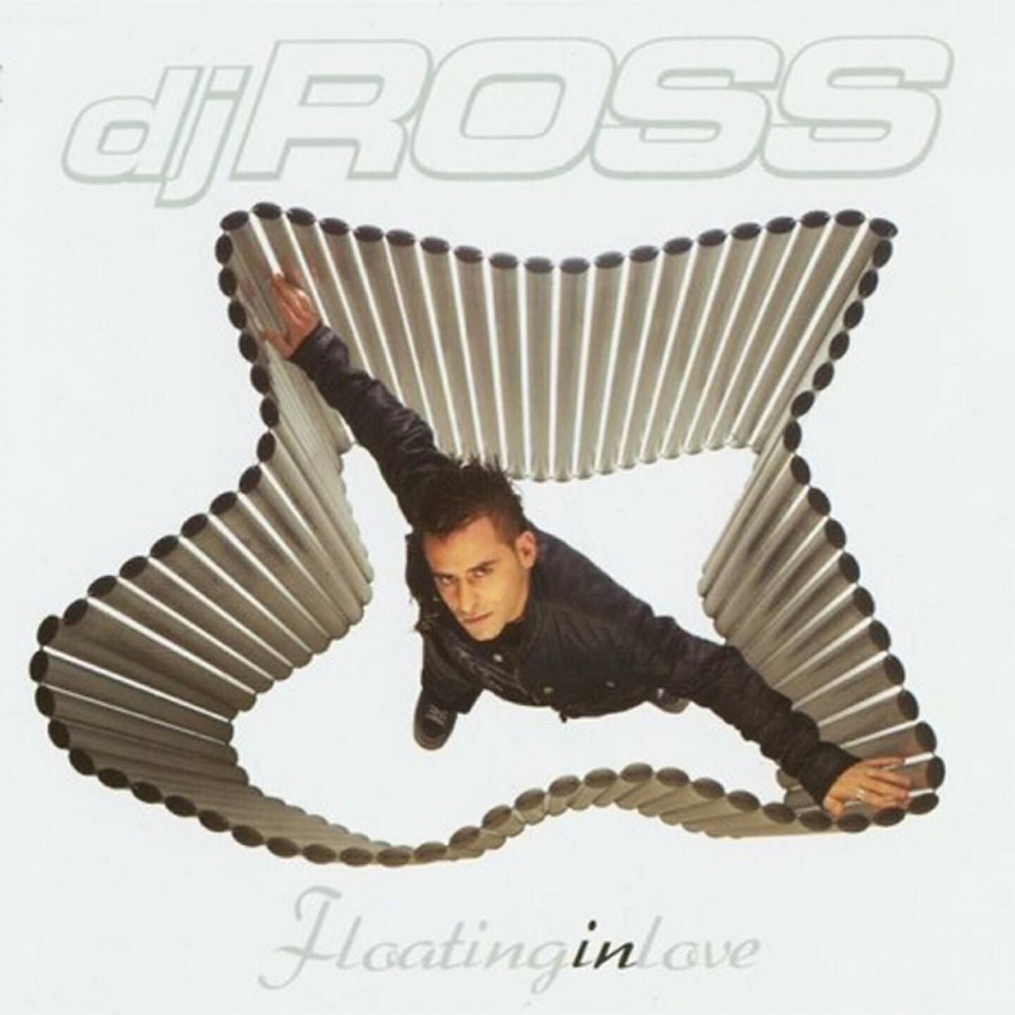 DJ ROSS - Floating In Love (Radio Edit)