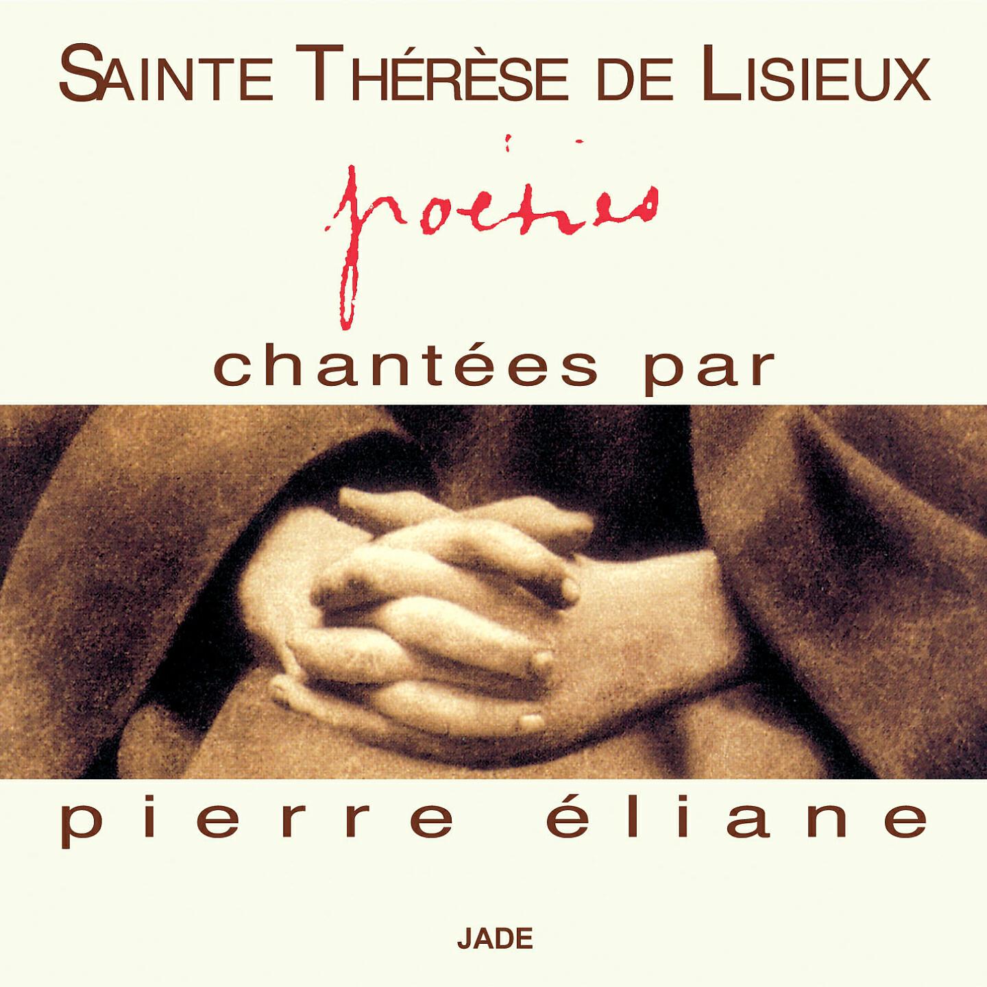 Pierre Eliane - Au sacré-coeur de Jésus