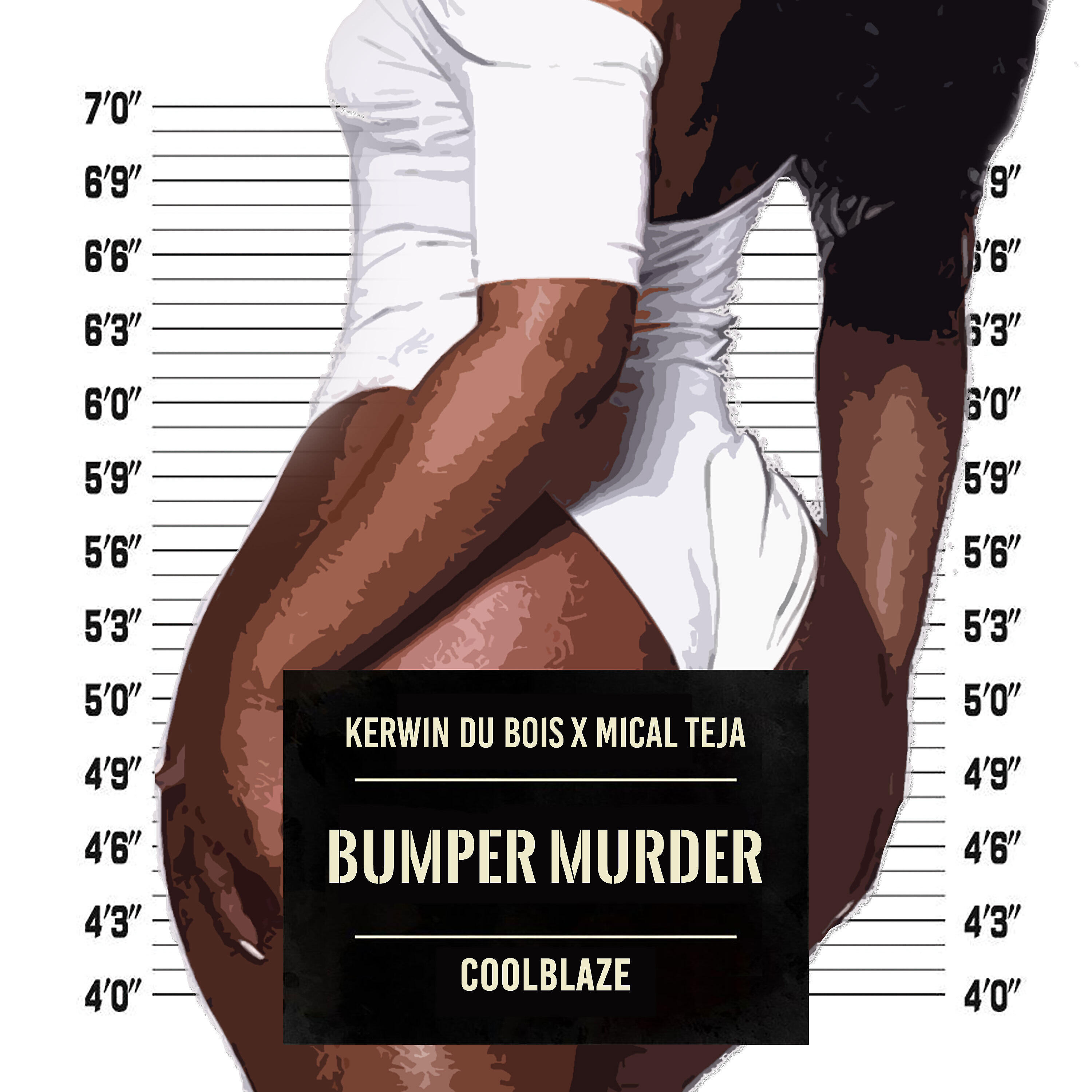 Kerwin Du Bois - Bumper Murder