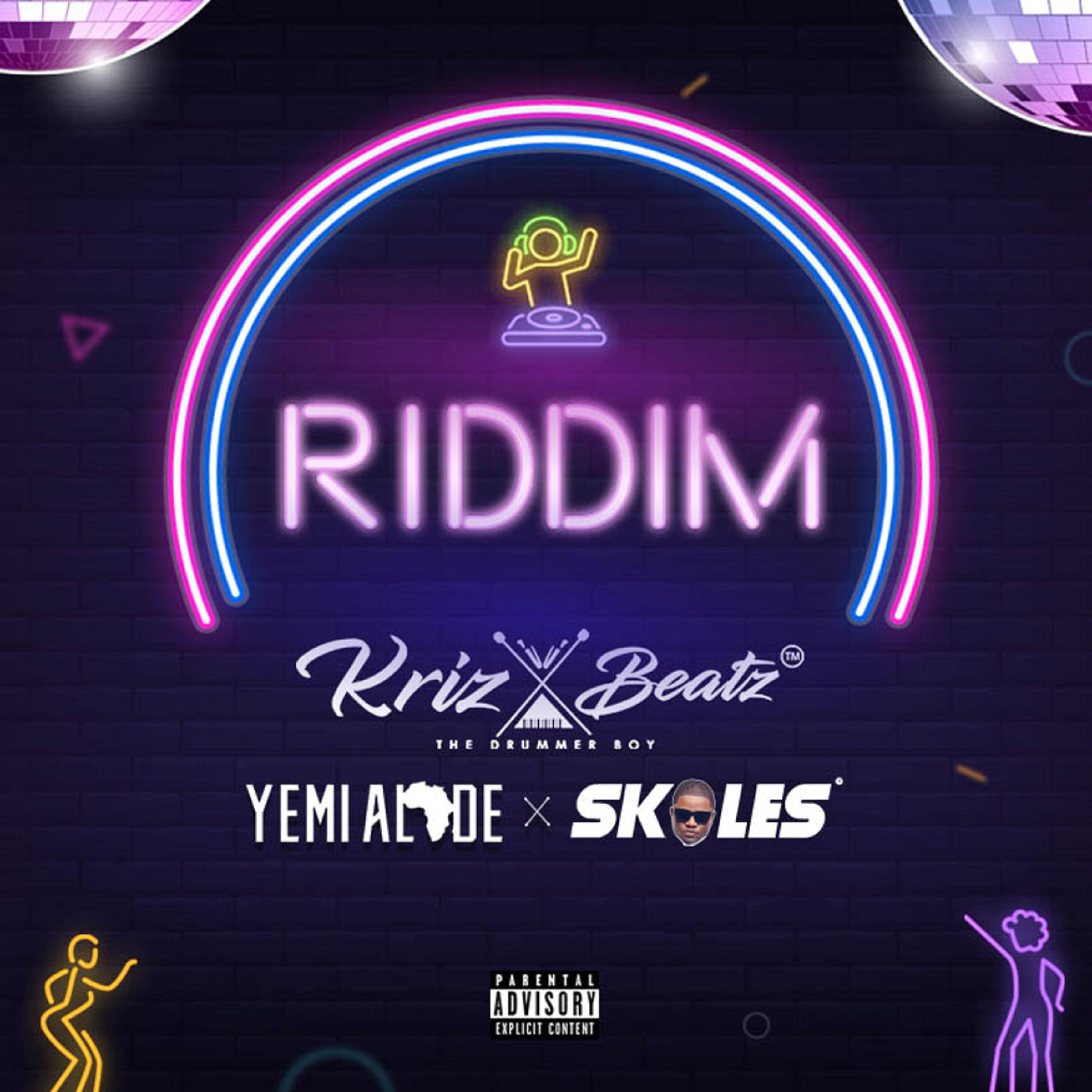 Krizbeatz - Riddim