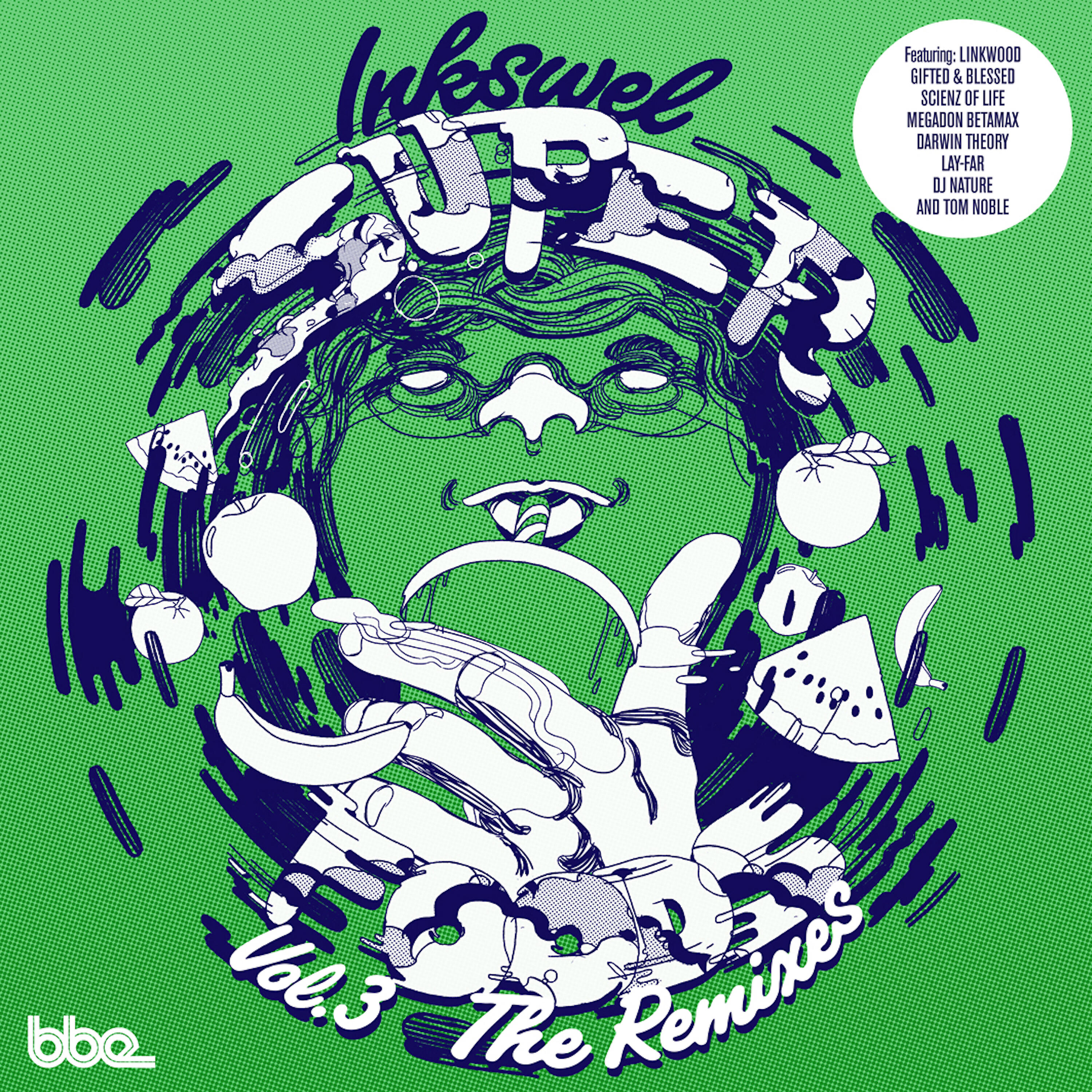Inkswel - Flashing Lights (Kid Sublime Remix)