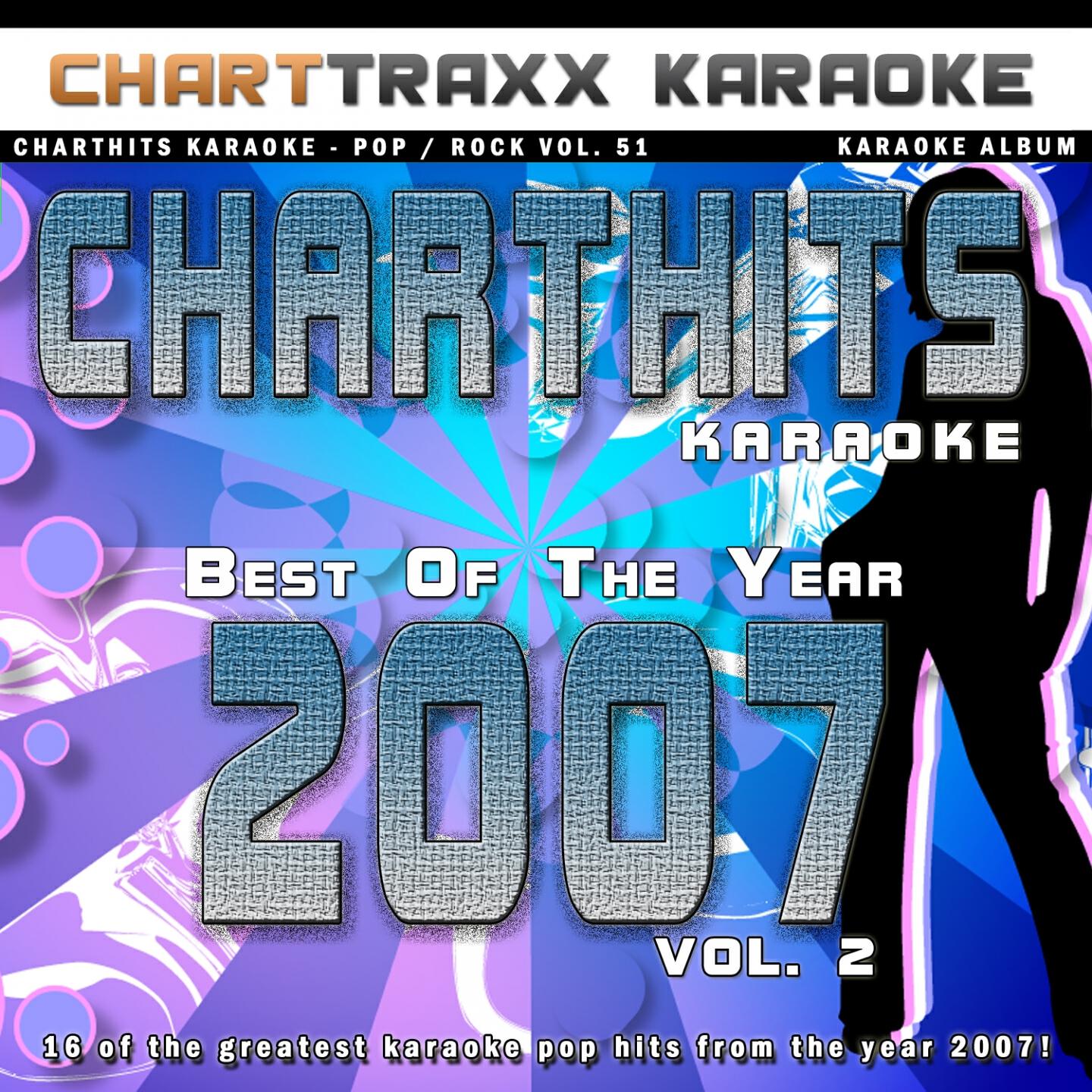 Charttraxx Karaoke - Into the Night (Karaoke Version In the Style of Santana)