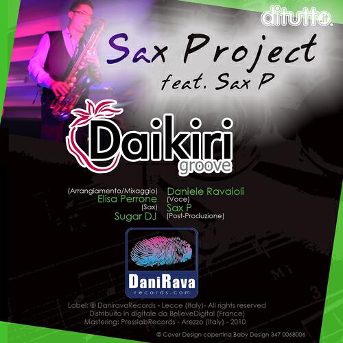 Daniele Ravaioli - Sax Project (Electro House RMX)