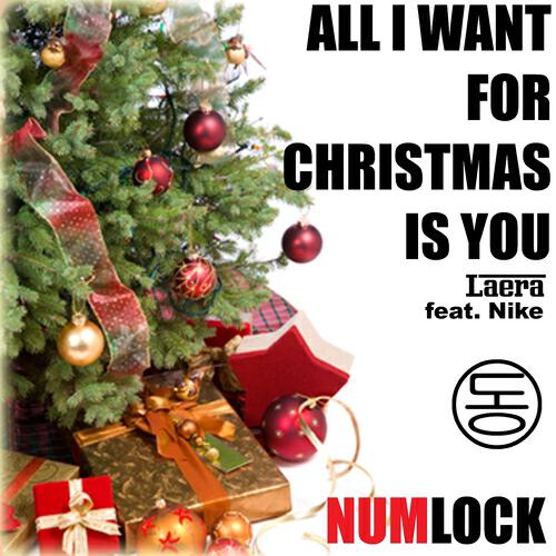 LAERA - All I Want for Christmas Is You (Nicola Viti De Angelis & Semion Berkovitch Remix)