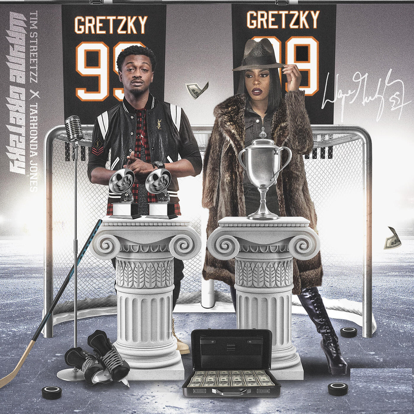 Tim Streetzz - Wayne Gretzky
