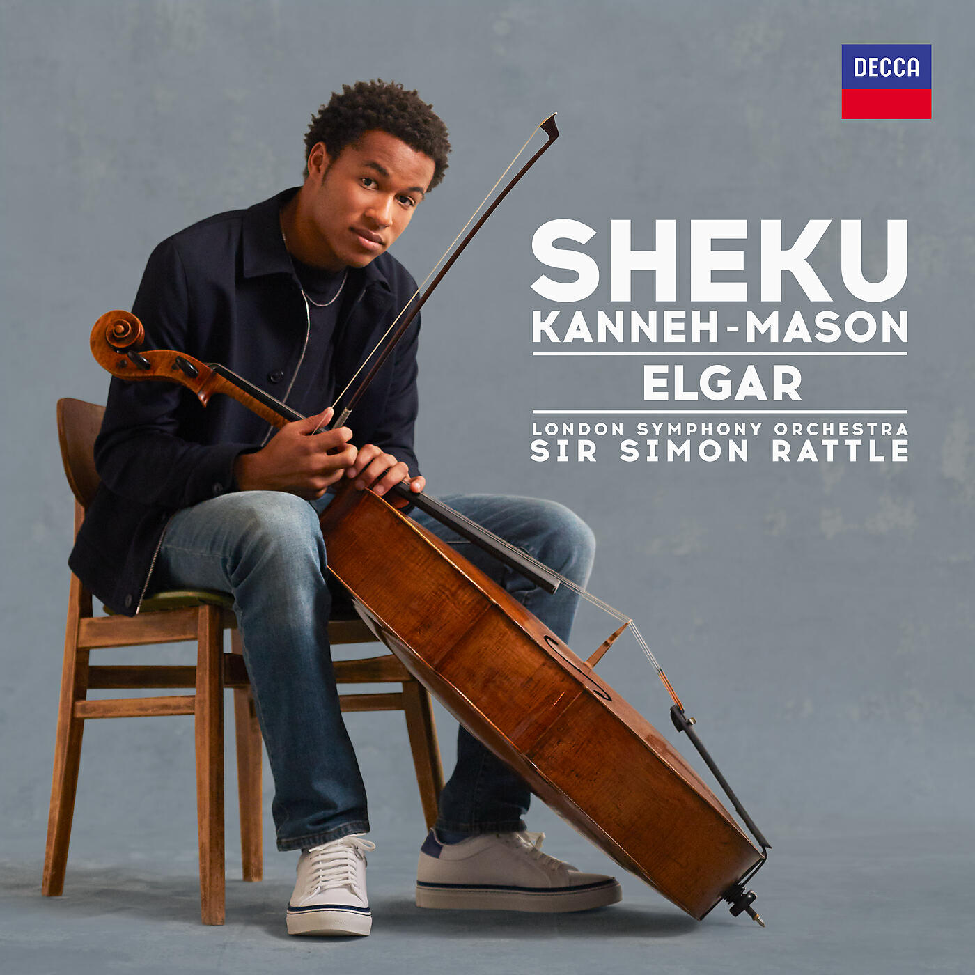 Sheku Kanneh-Mason - Elgar: Cello Concerto in E Minor, Op. 85 - 2. Lento - Allegro molto