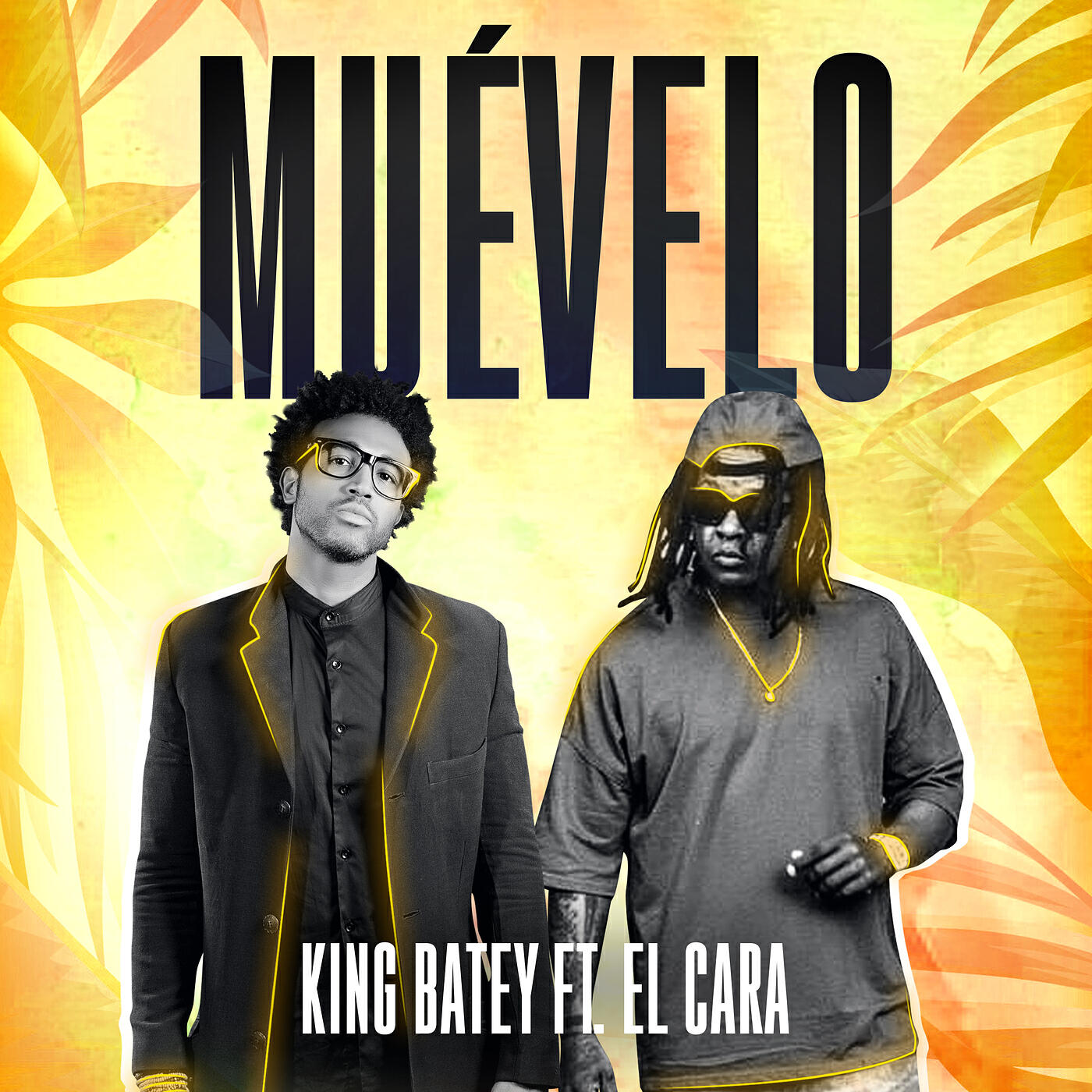 King Batey - Muevelo